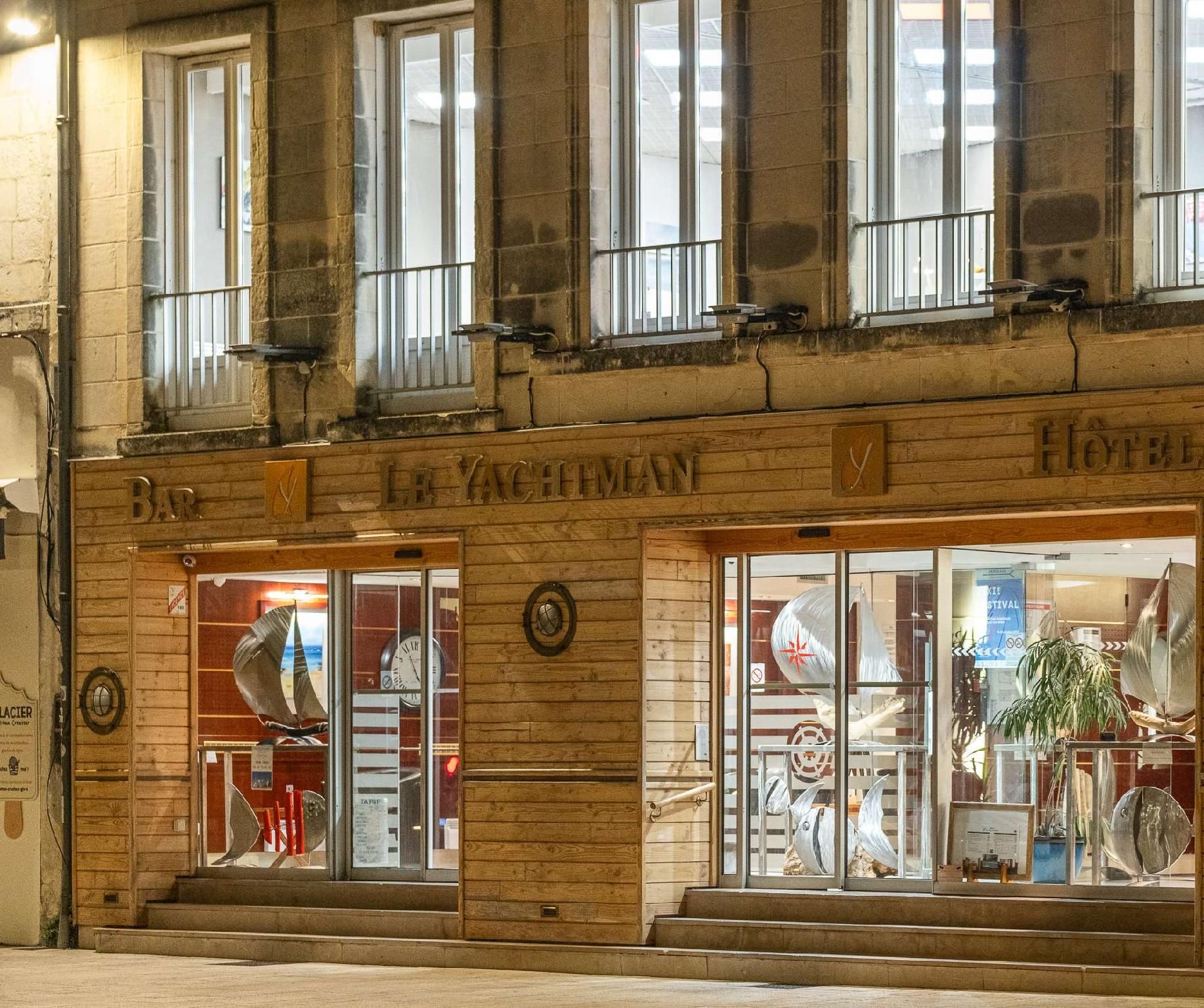 Hotel Le Yachtman, The Originals Collection