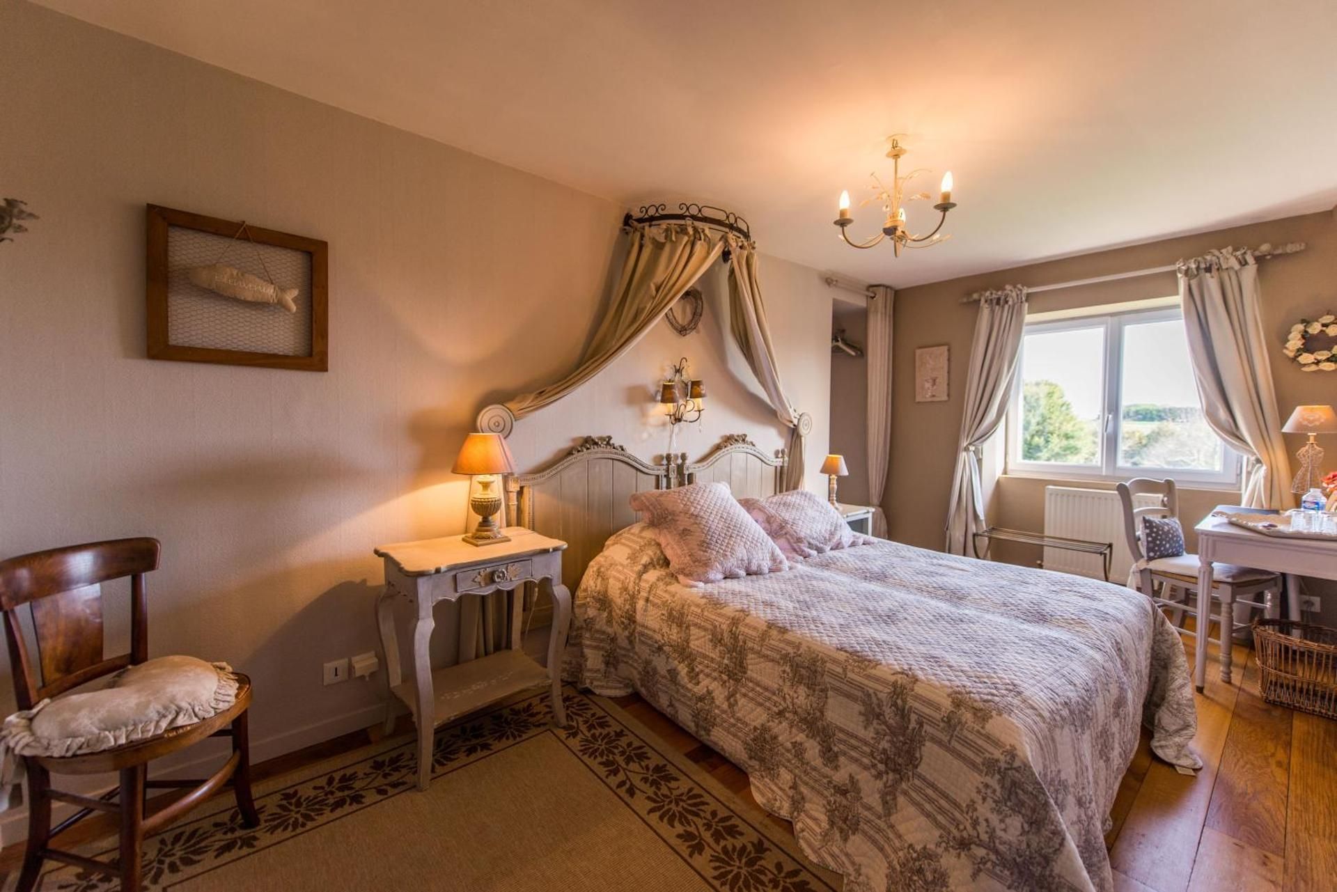 Double Room with Private Bathroom