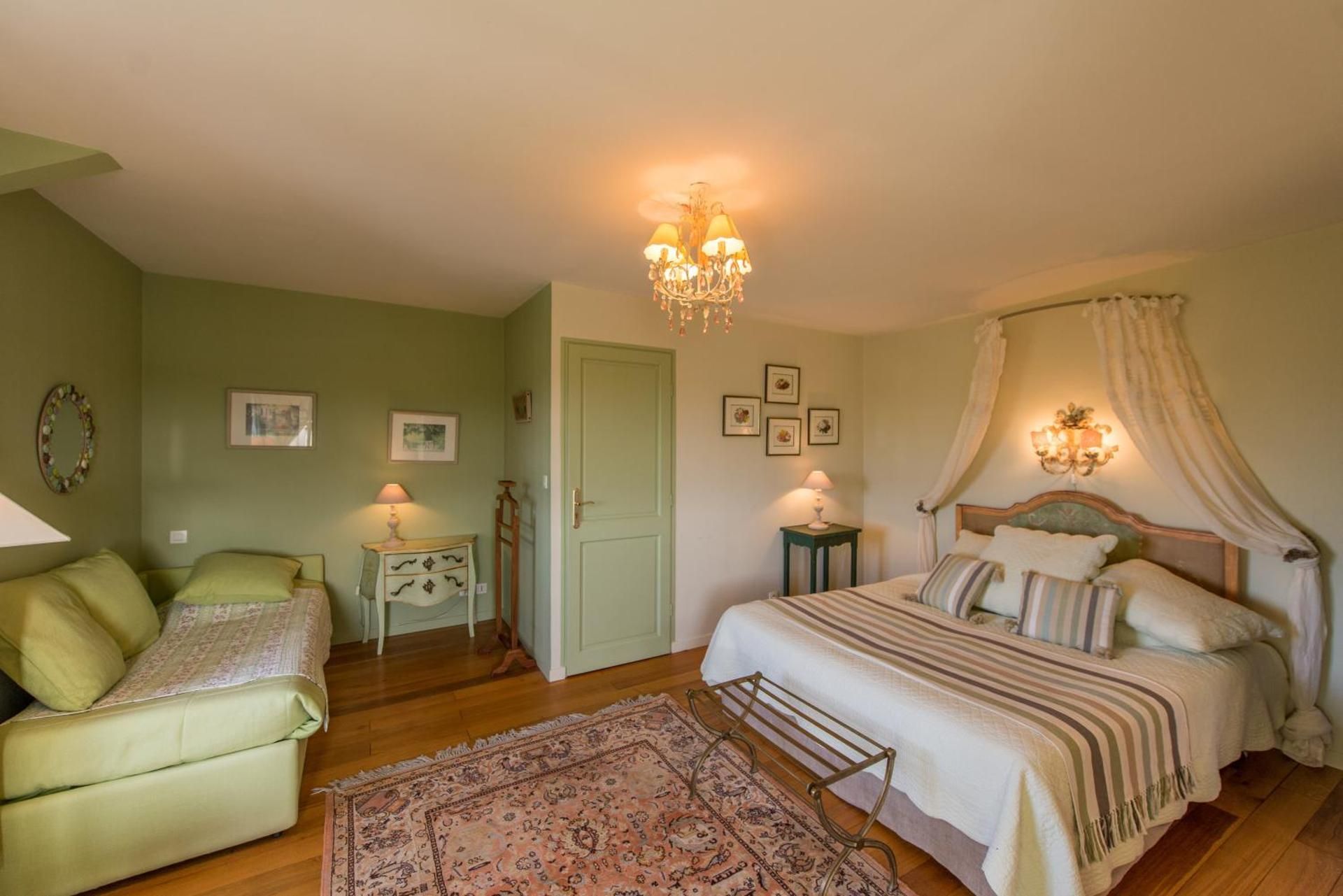 Suite with Sea View