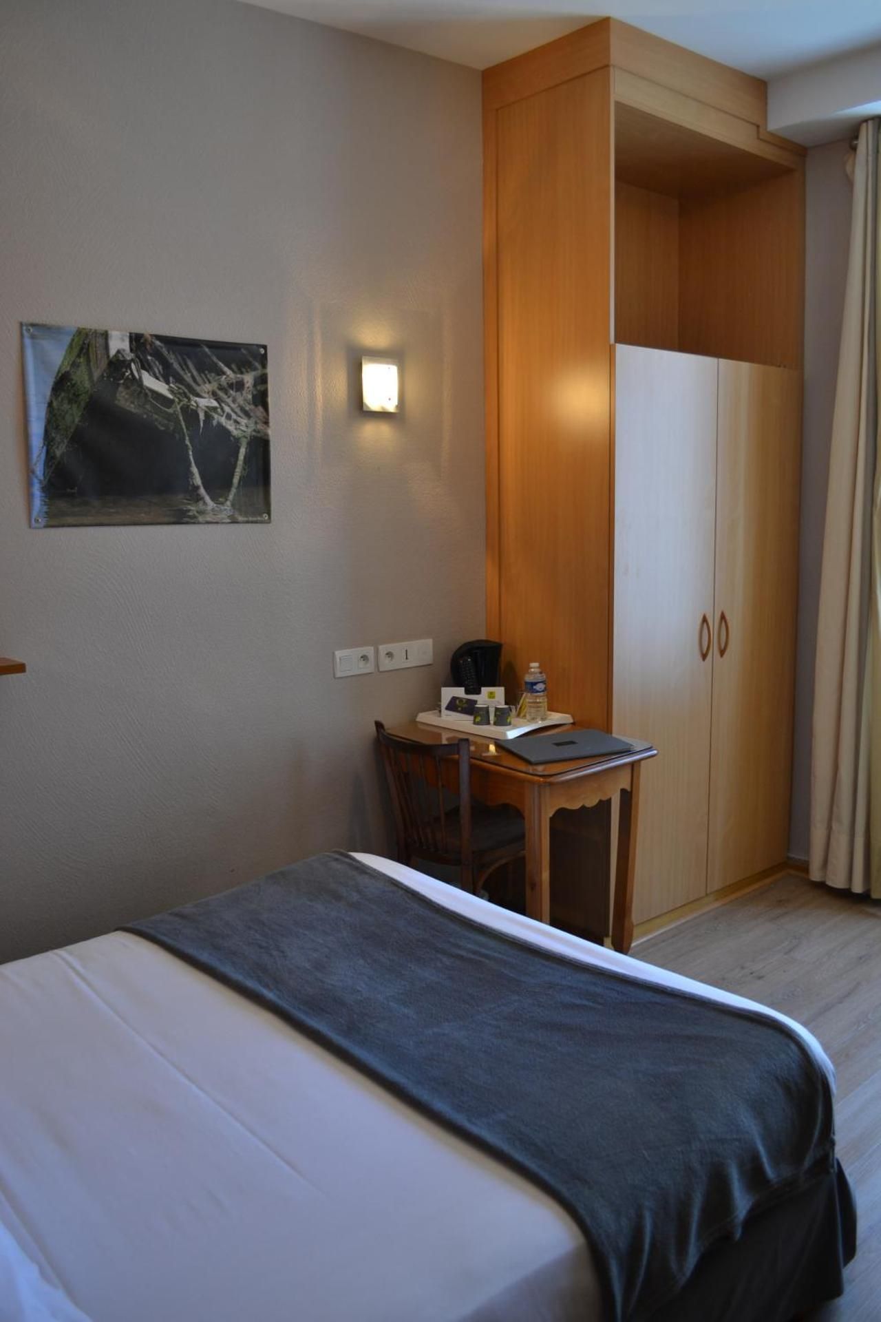 Double Room with City View