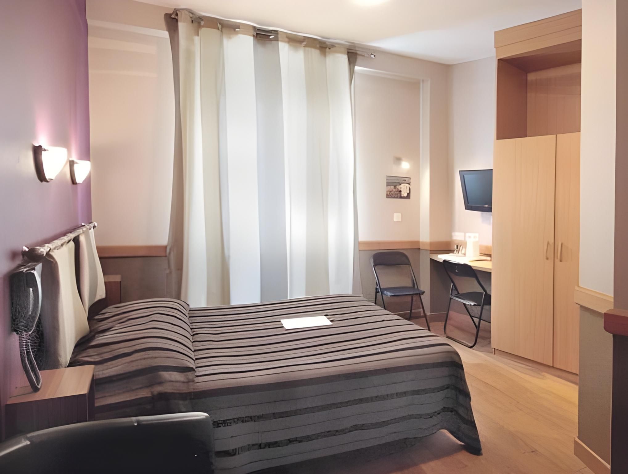 Double Room with City View