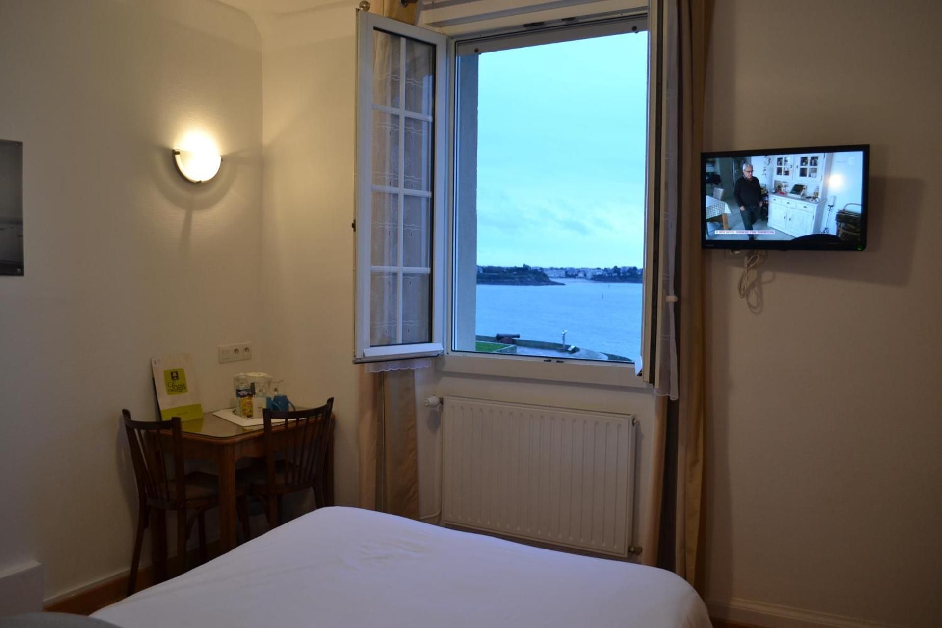 Double Room with Sea View