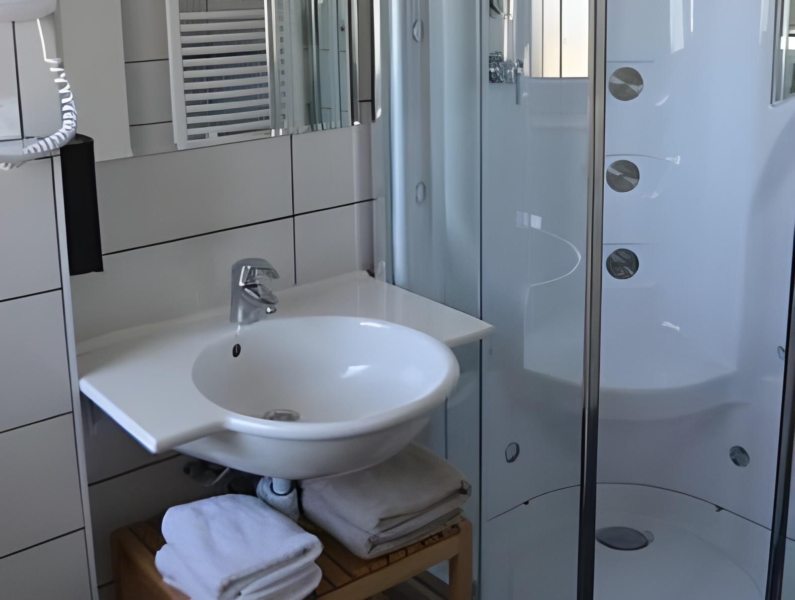 Double Room with Sea View