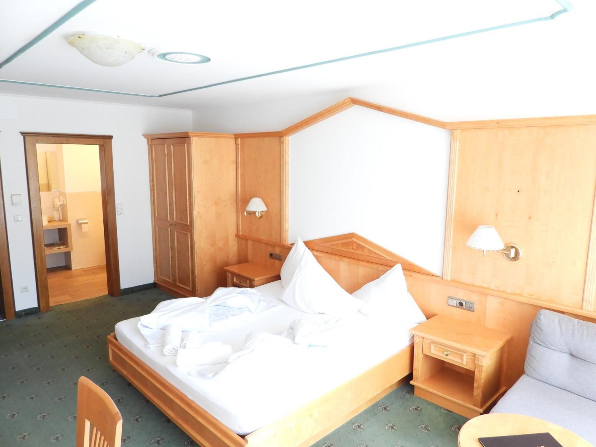 Double Room with Balcony