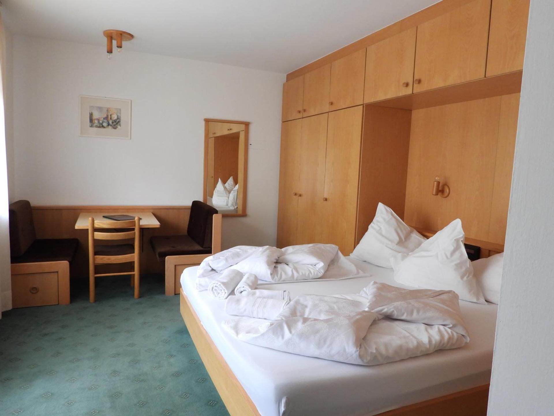 Double Room with Balcony