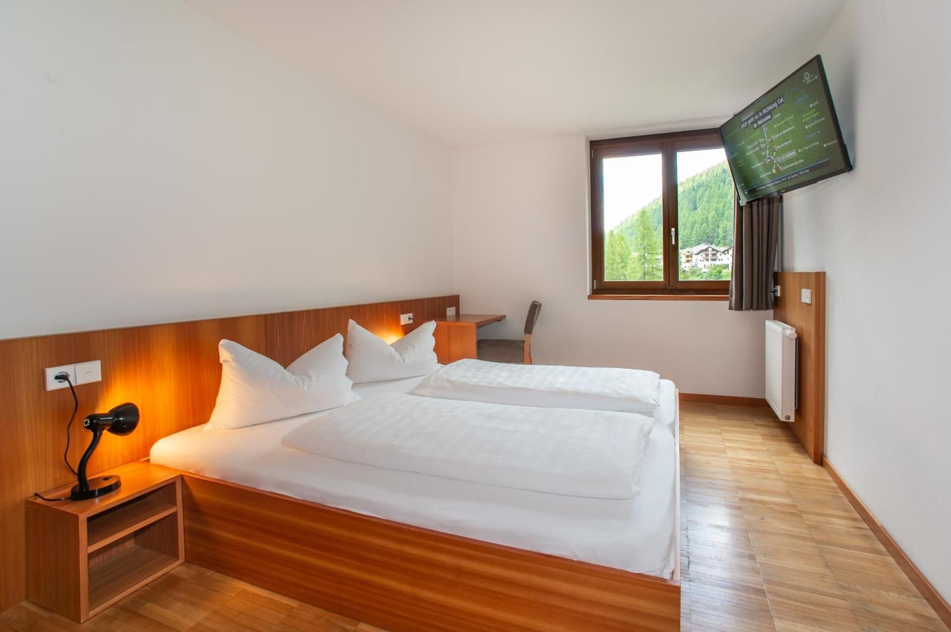 Economy Double Room