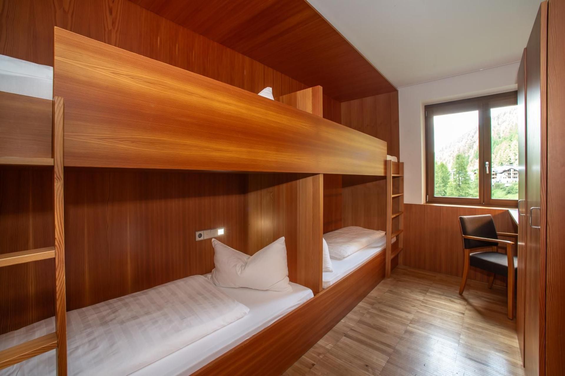 Economy Room with Bunk Bed