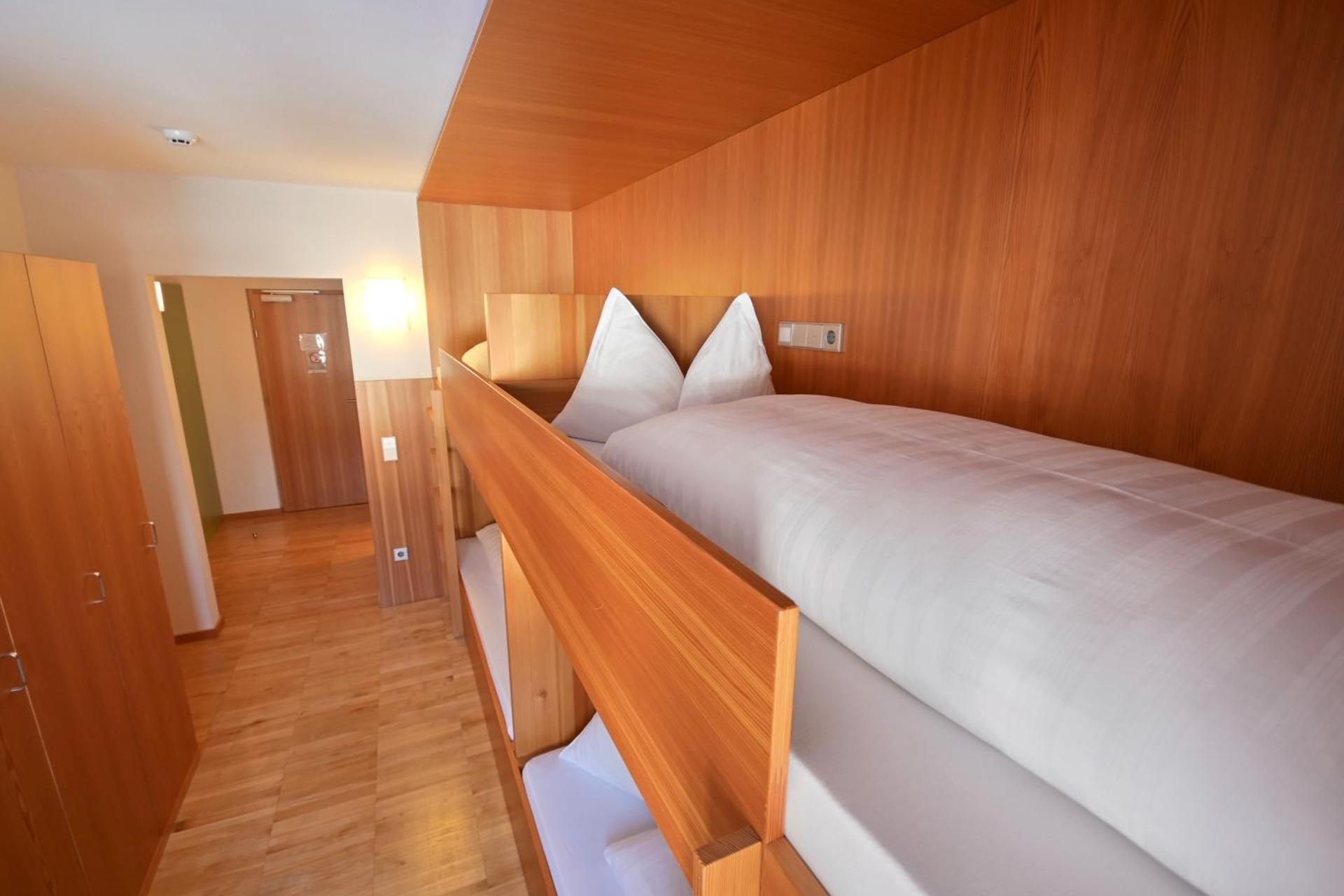 Economy Room with Bunk Bed