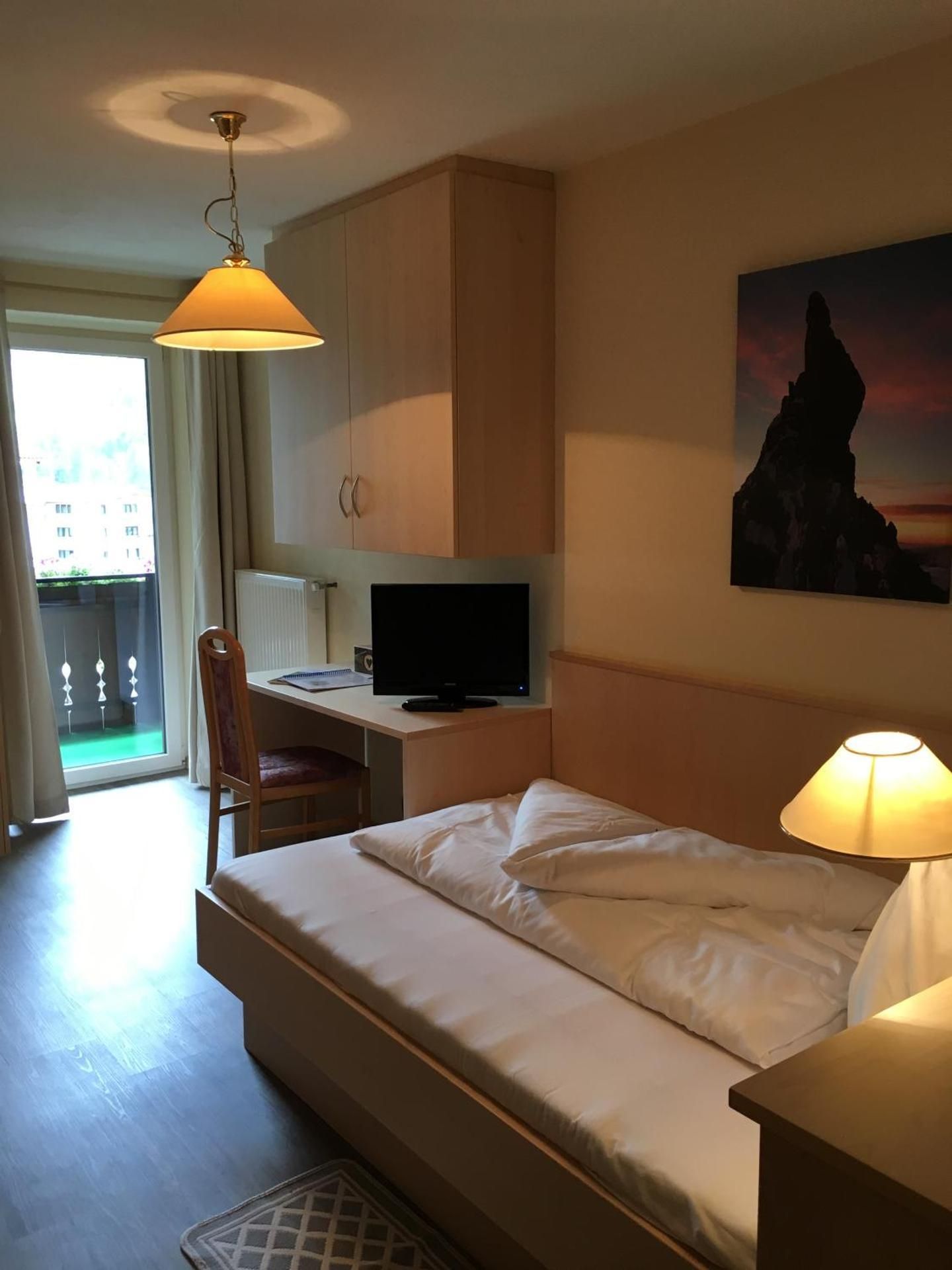 Single Room with Balcony