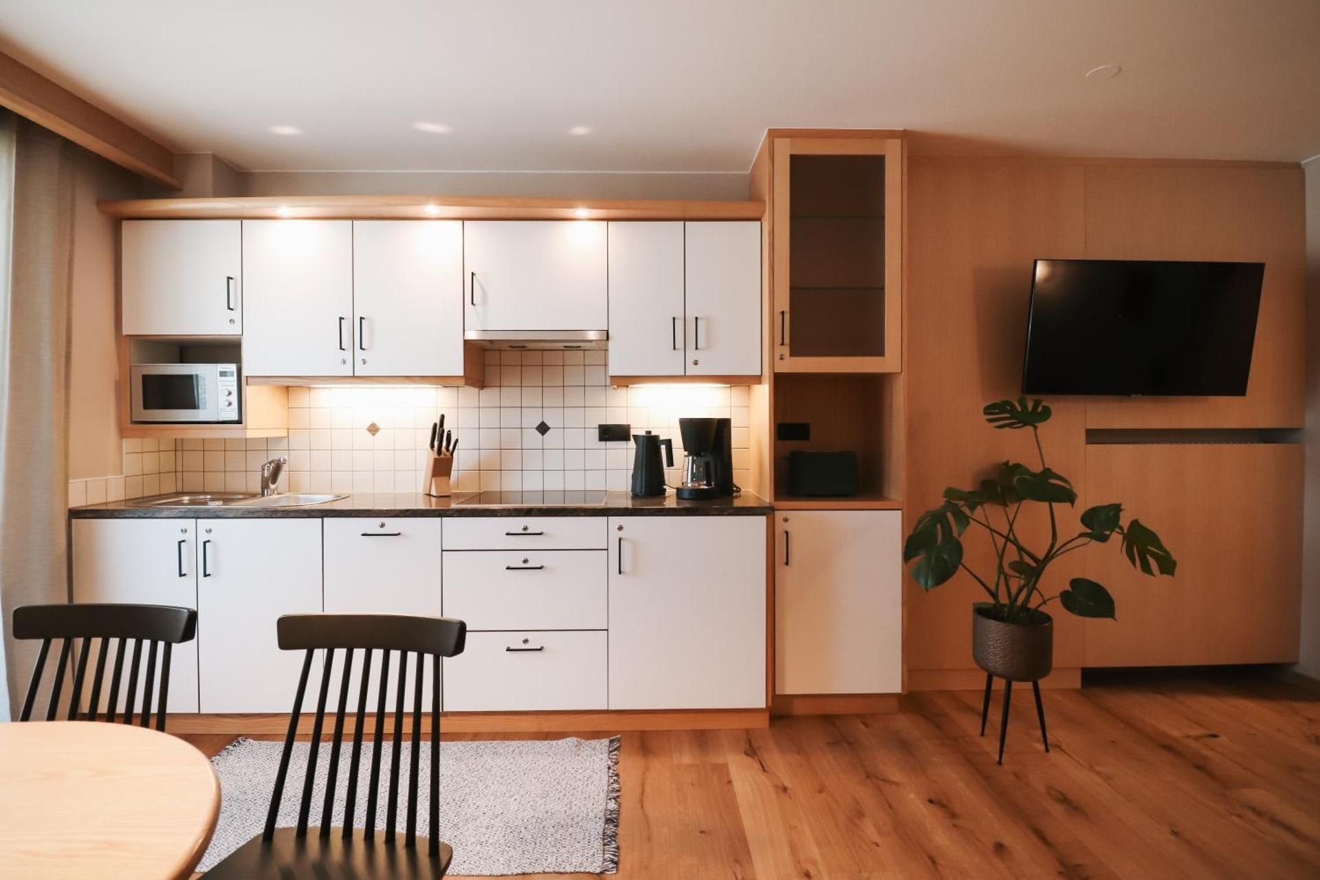 One-Bedroom Apartment (2 Adults + 2 Children)