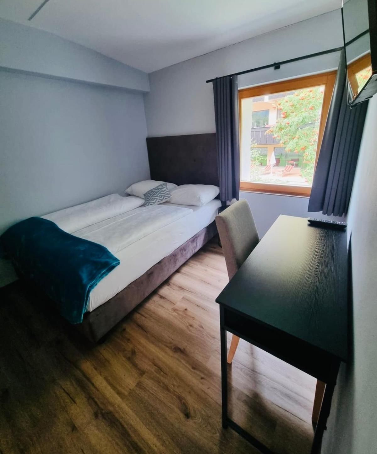 Single Room with Bathroom