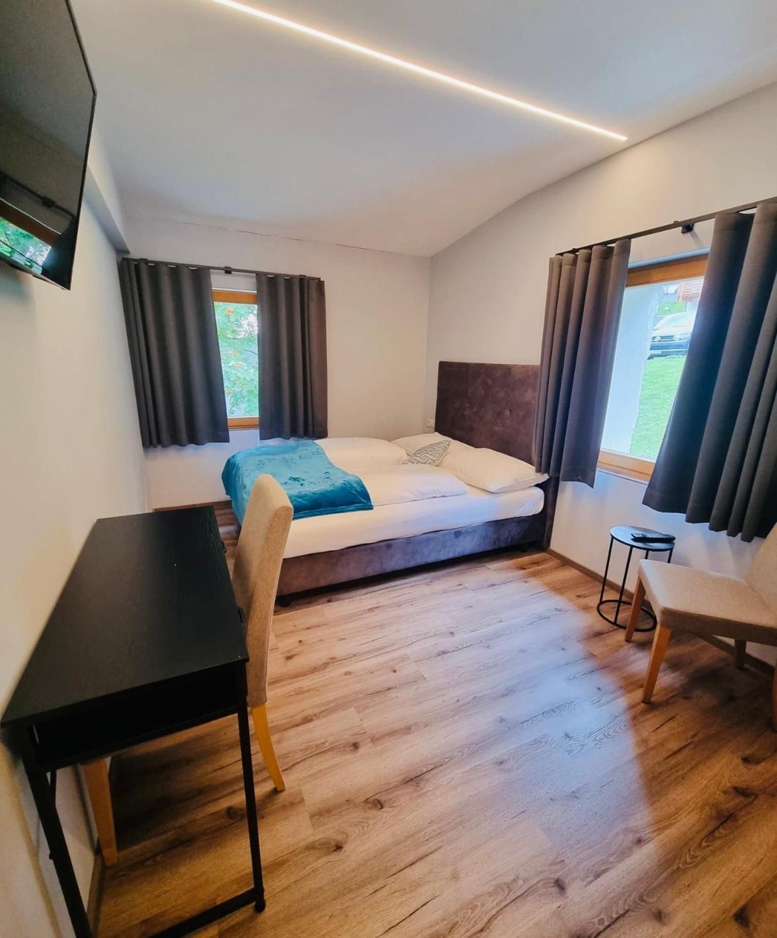 Double Room with Private Bathroom