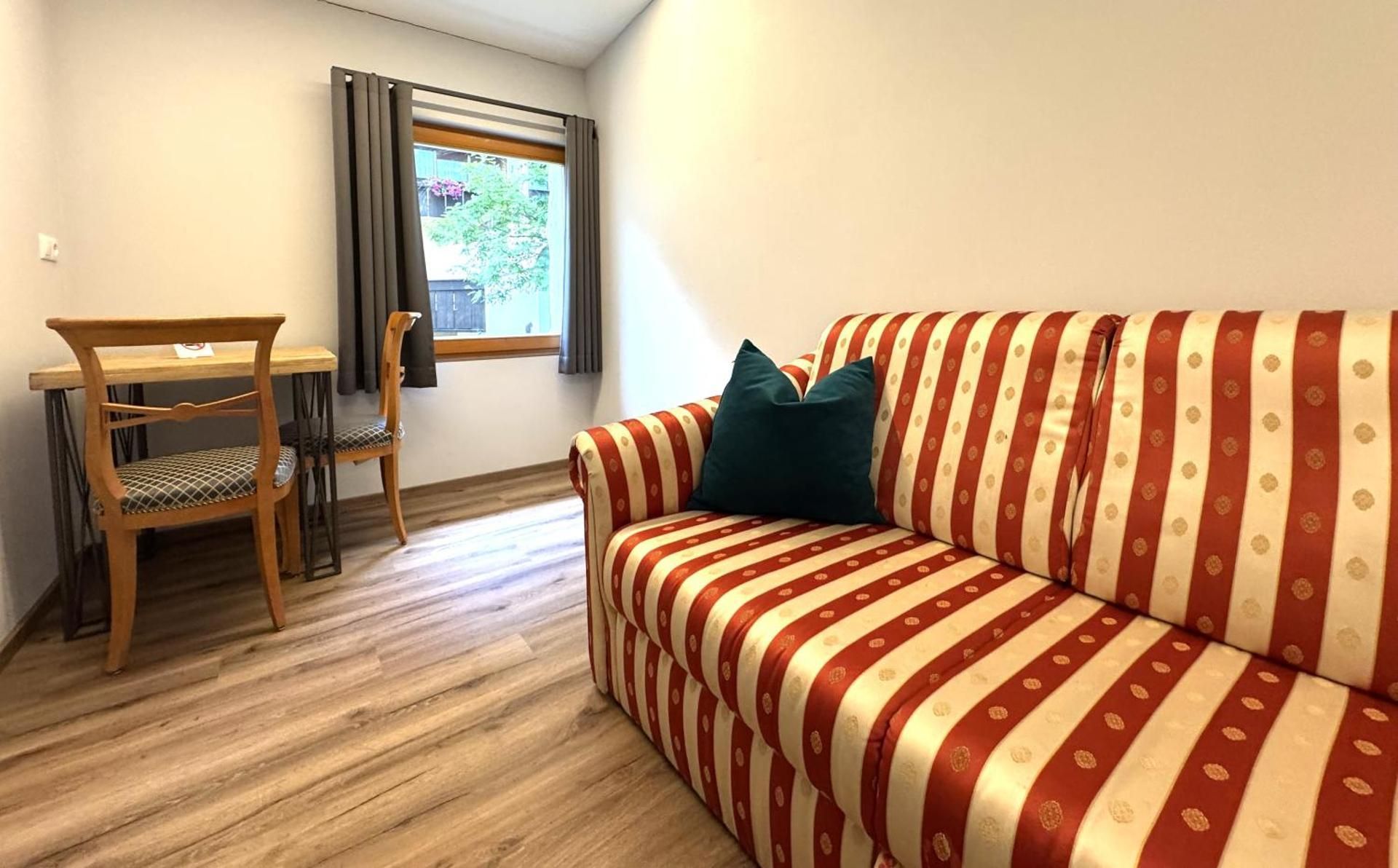 Double Room with Extra Bed