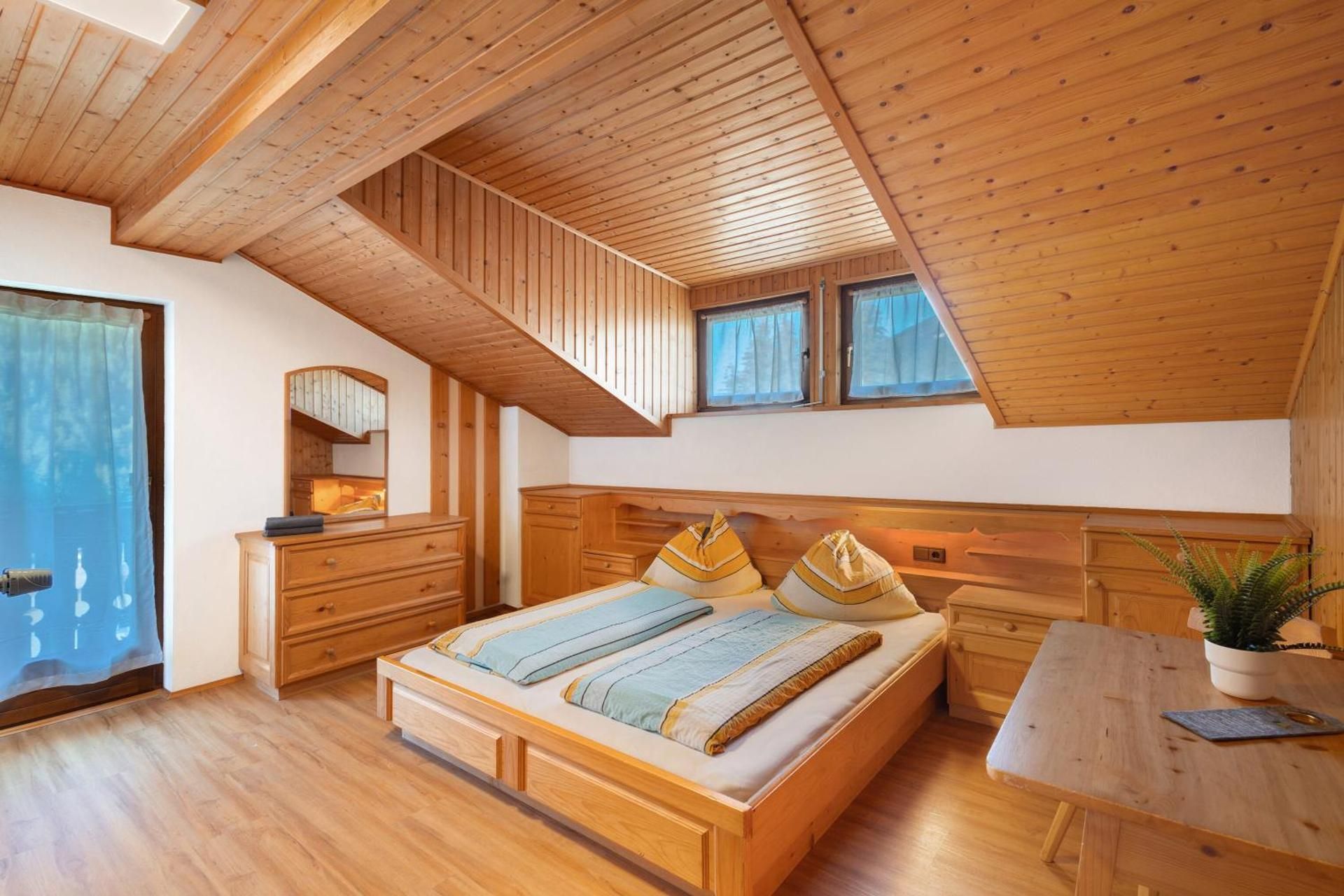 Double Room with Garden View