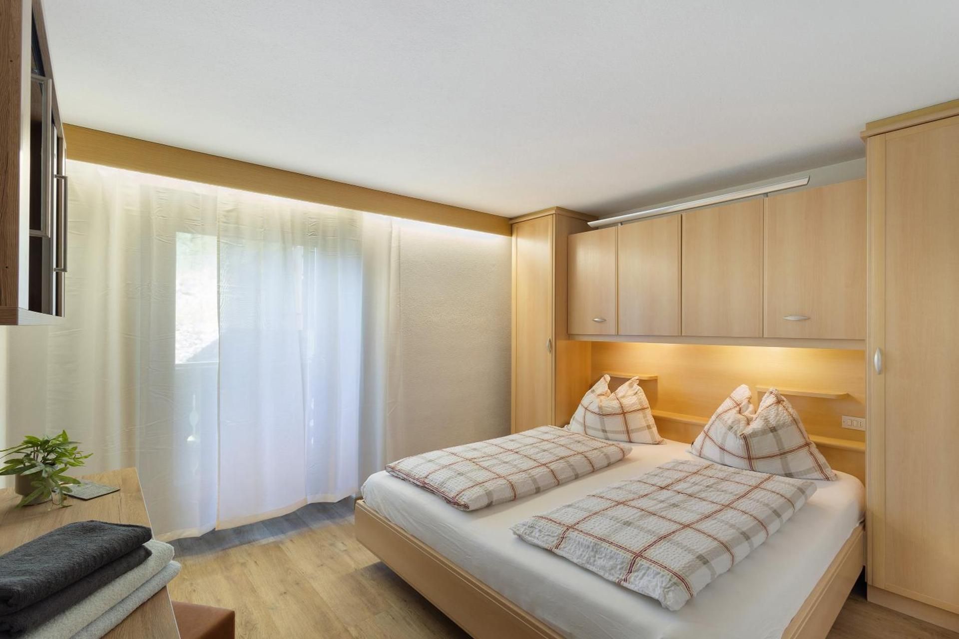 Double Room with Mountain View