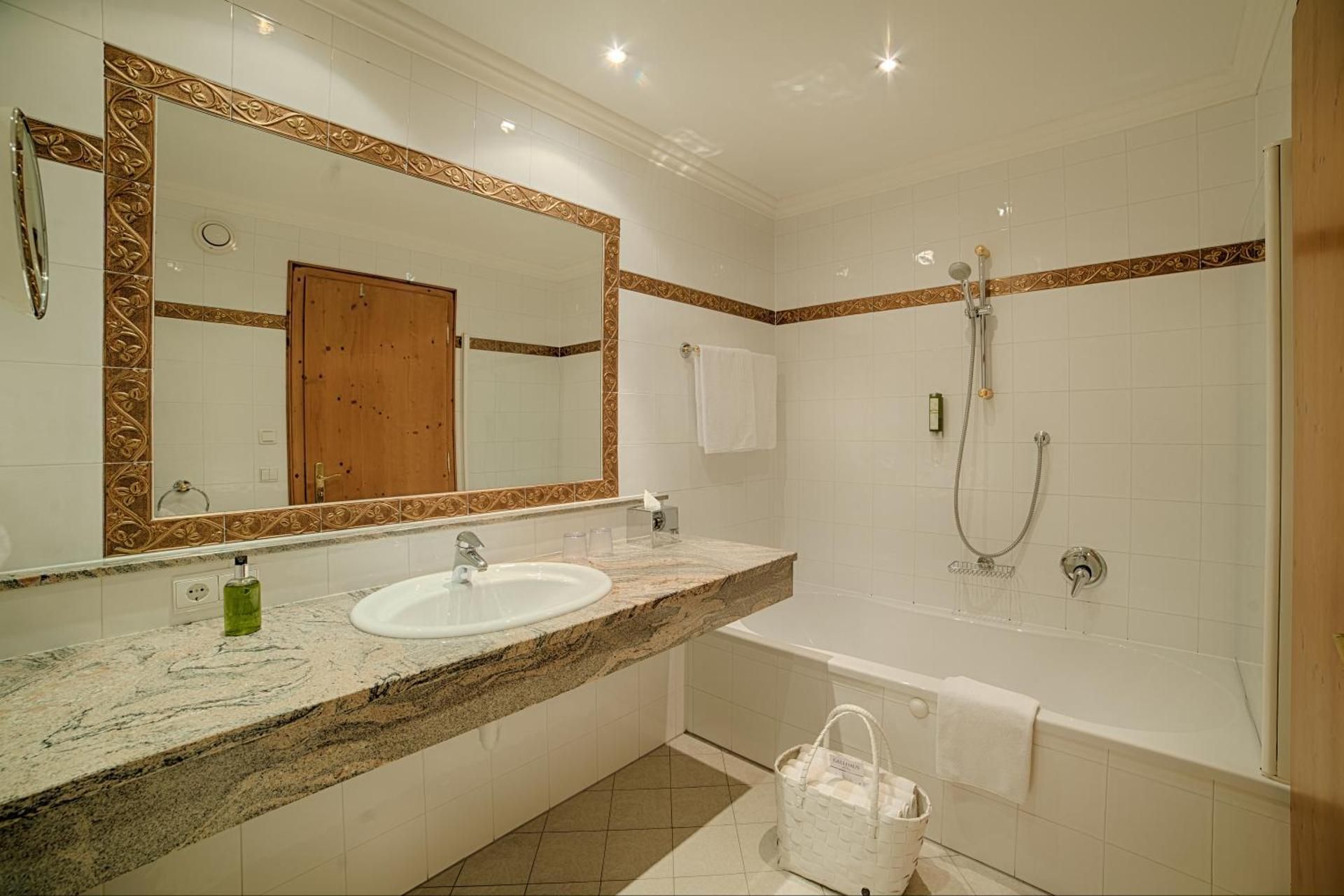 Quadruple Room with Bath