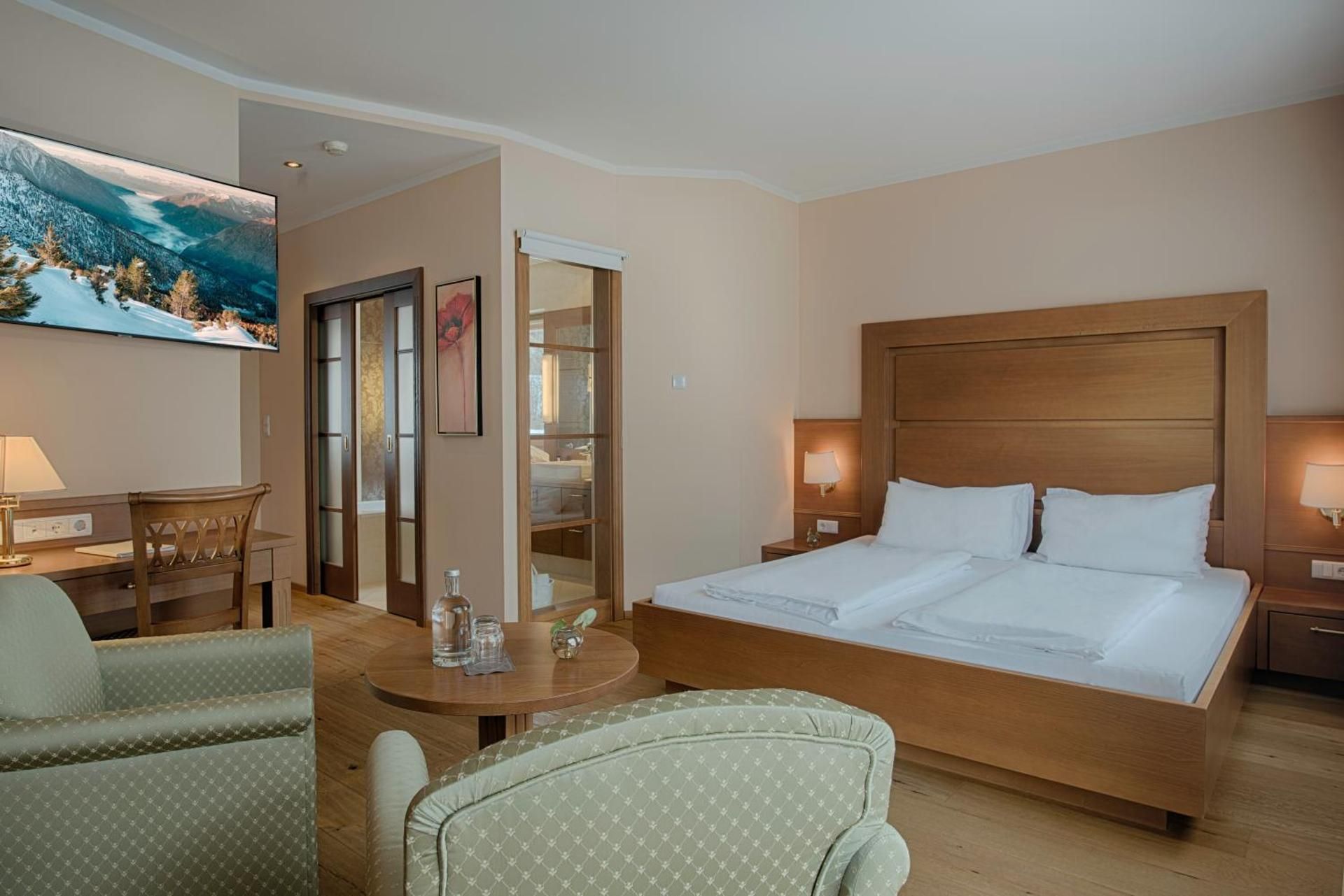 Double Room with Terrace
