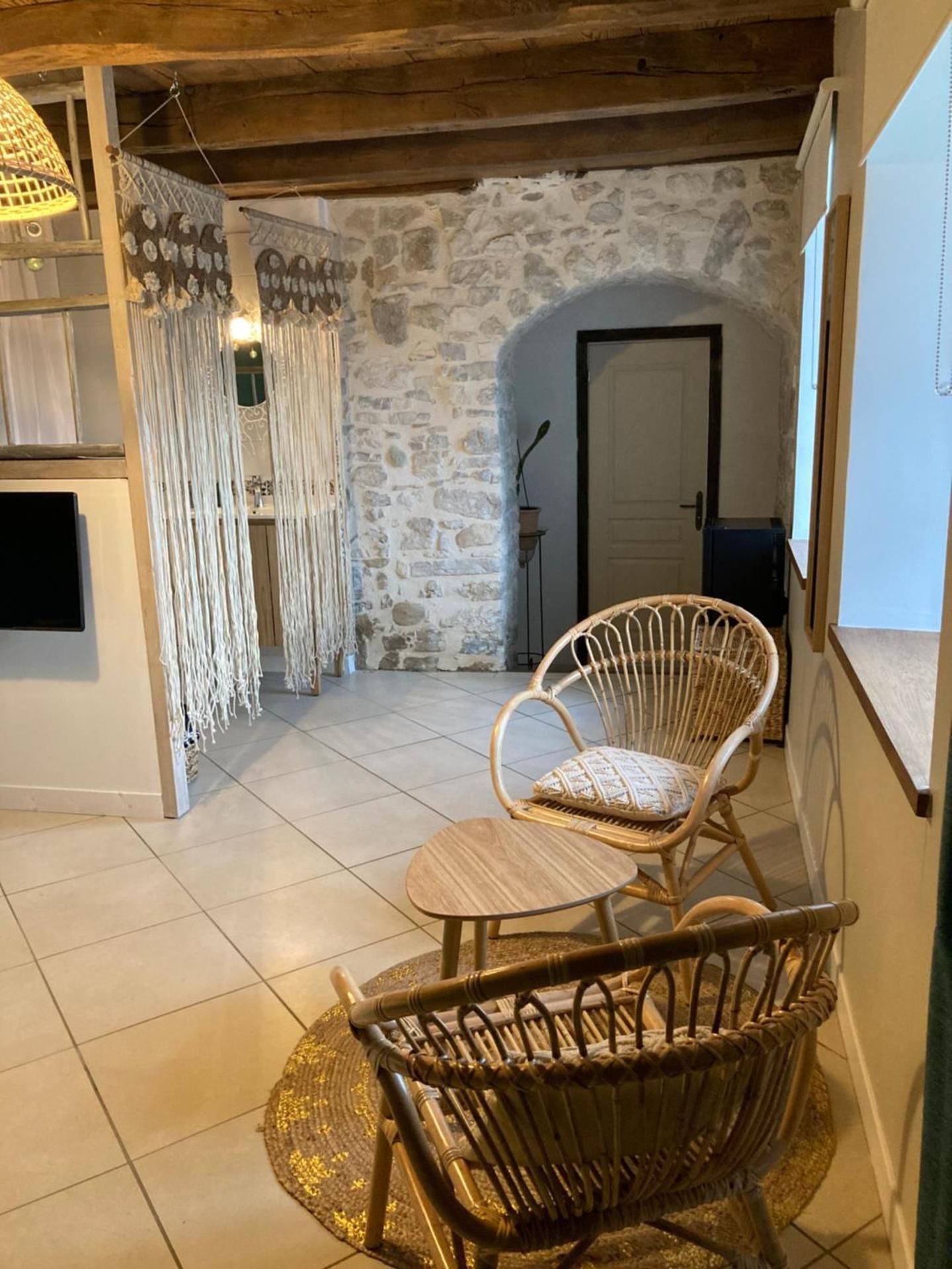 Deluxe Double Room with Bath