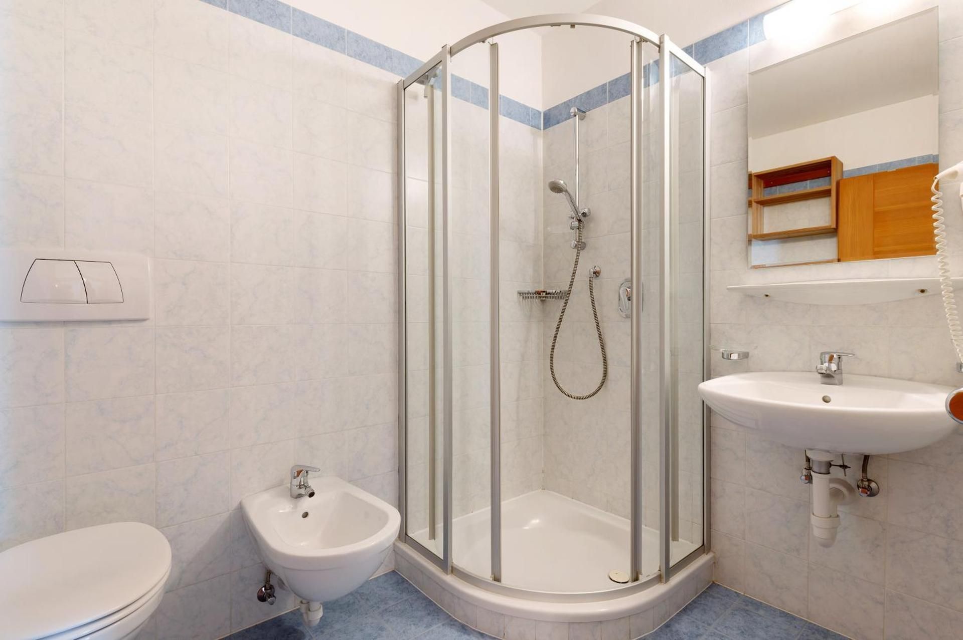 Two-Bedroom Studio Apartment
