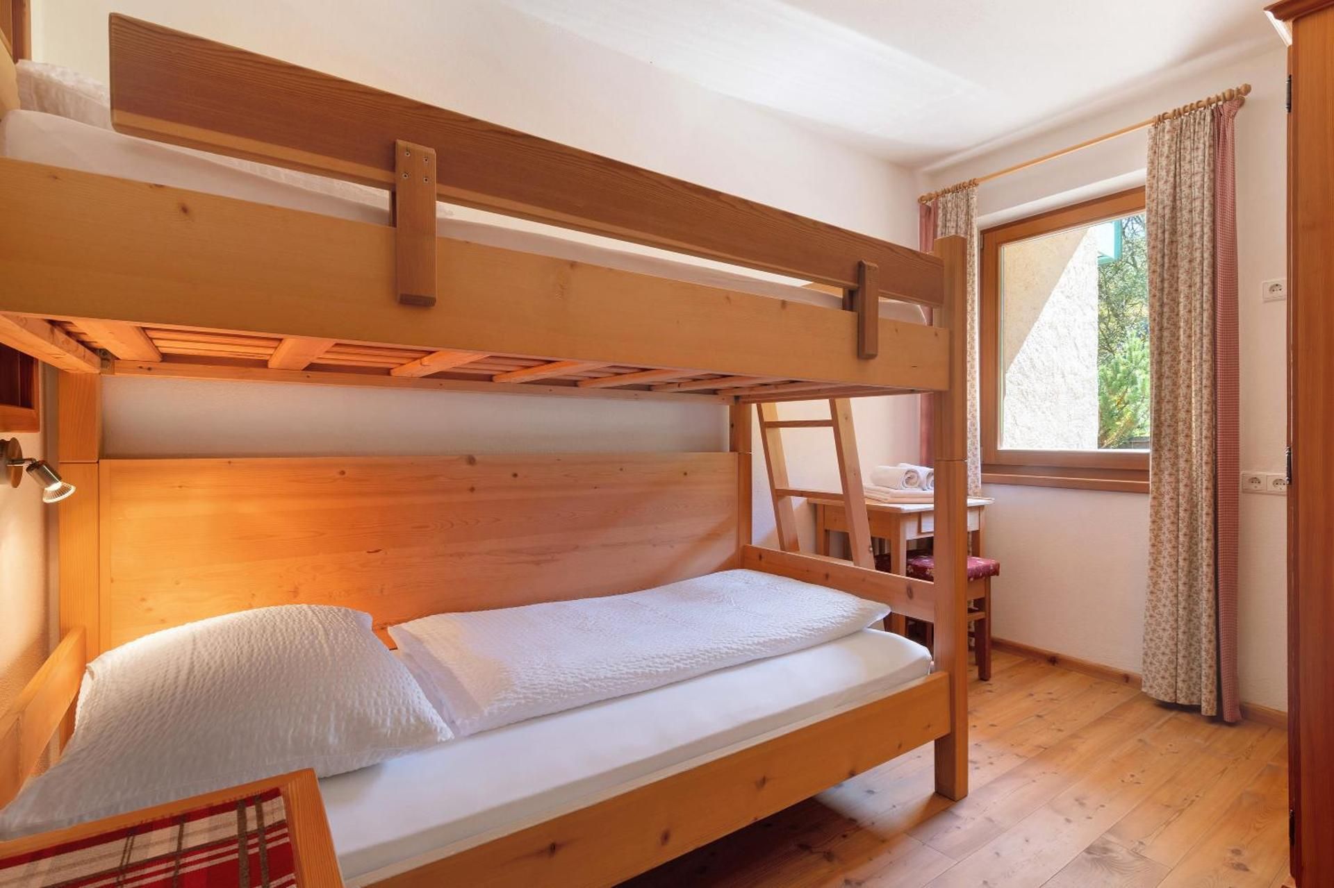 Two-Bedroom Studio Apartment