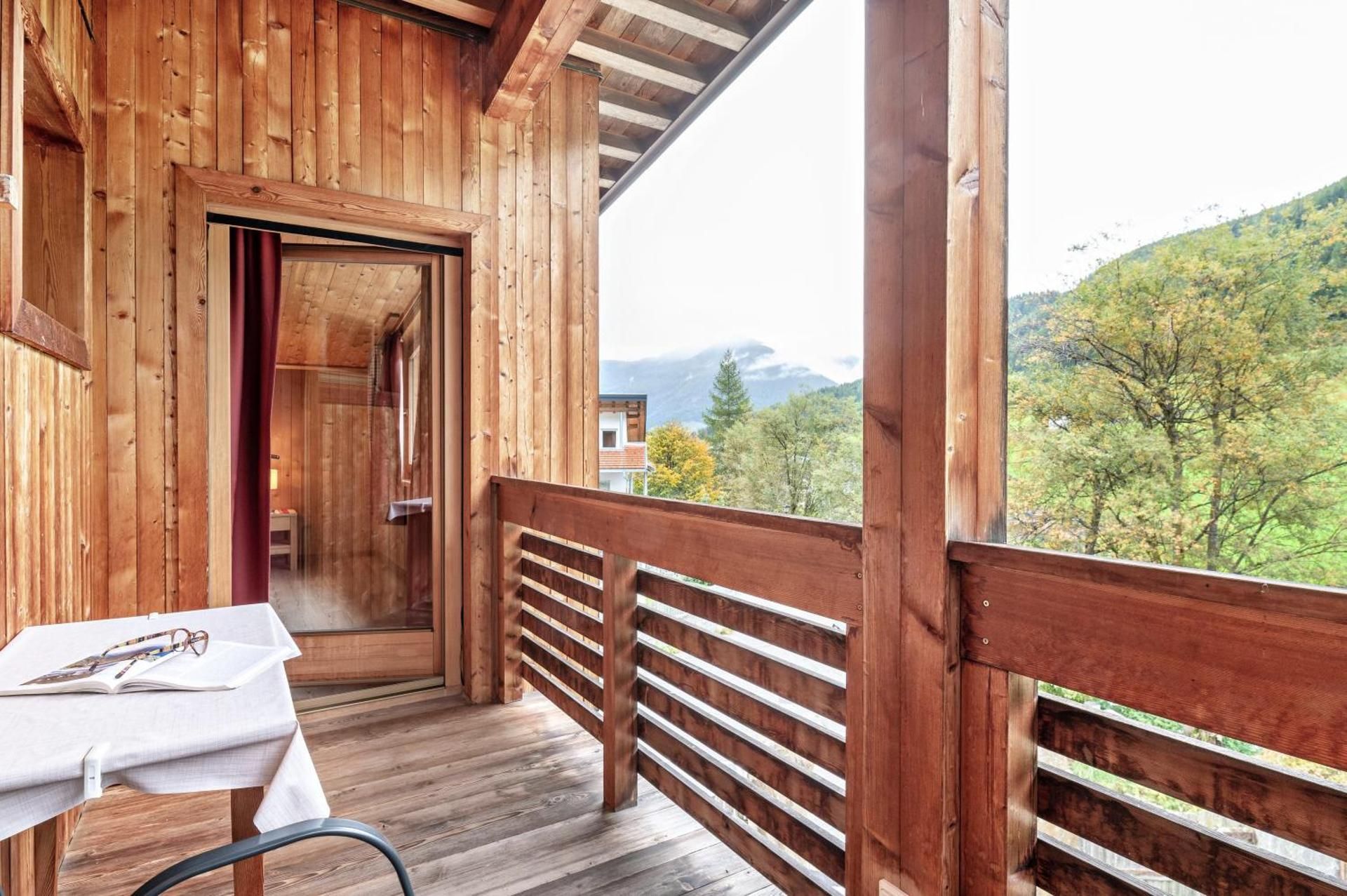 Superior Apartment with Balcony