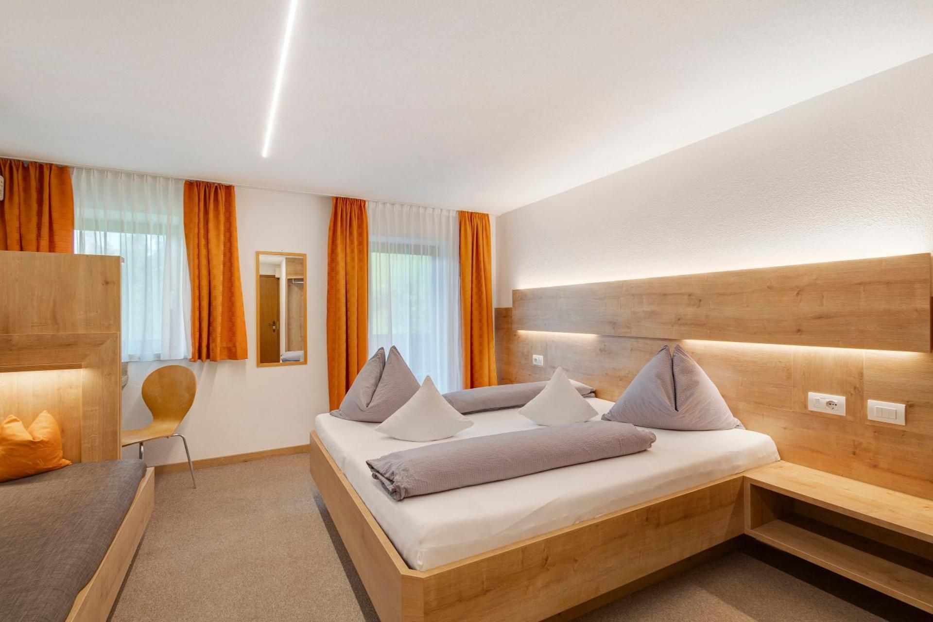 Quadruple Room with Shower