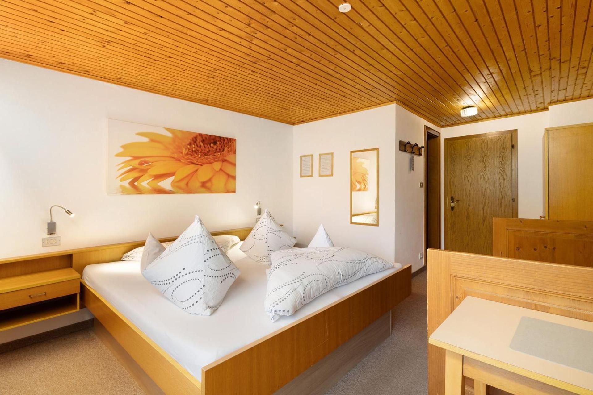 Quadruple Room with Garden View