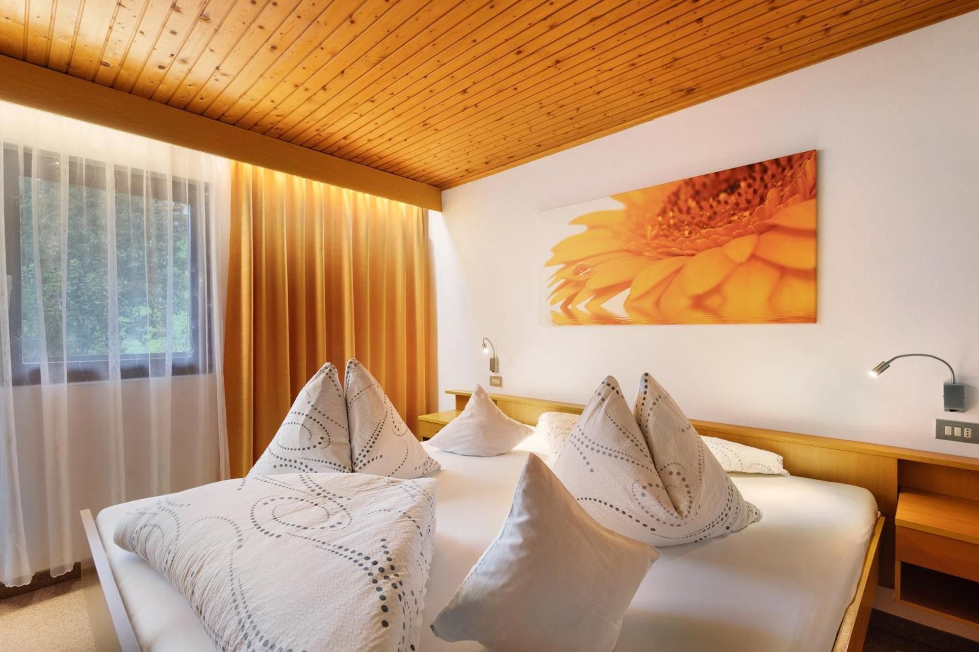 Quadruple Room with Garden View