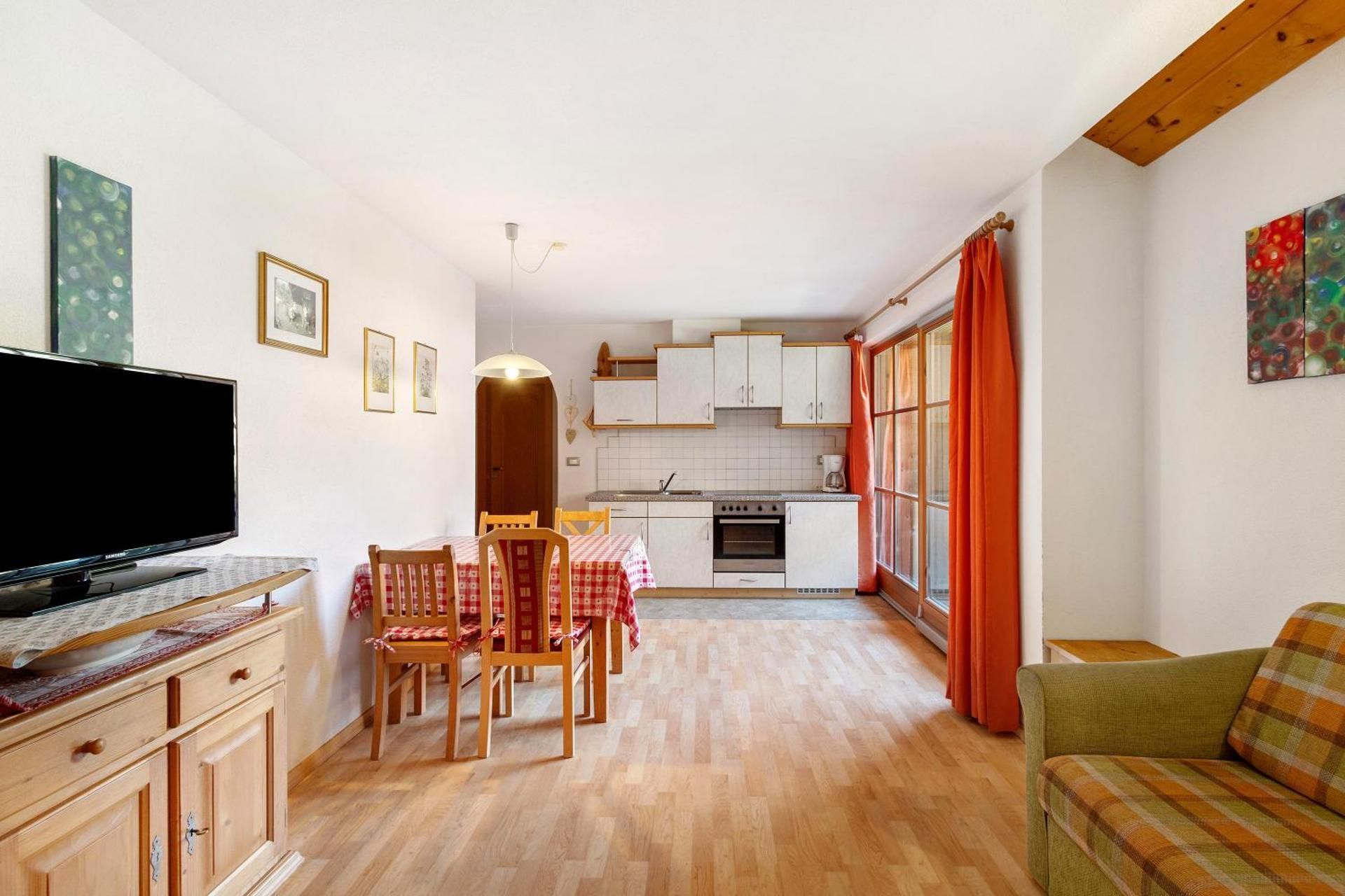 Superior Apartment with Balcony