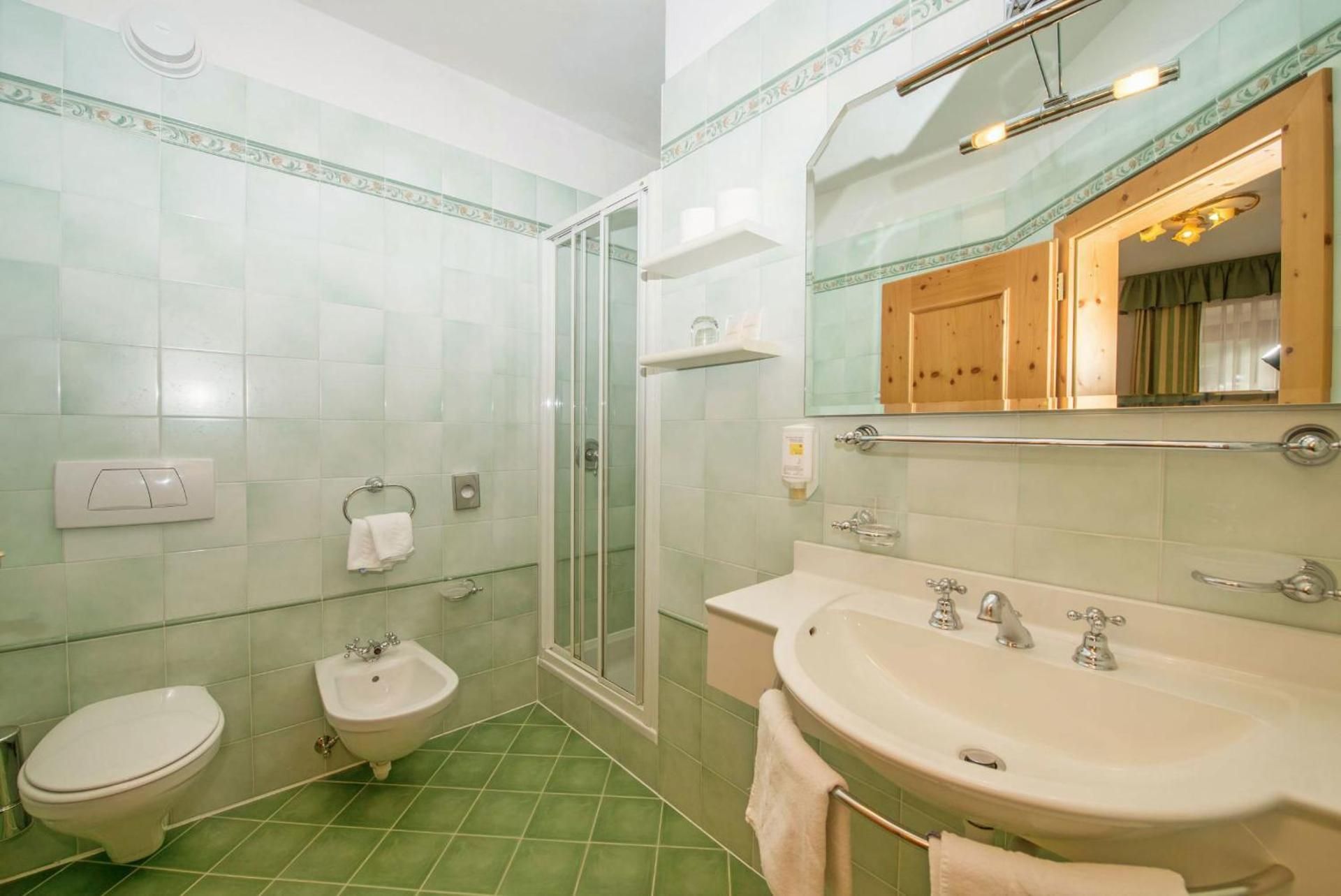Junior Suite with Balcony