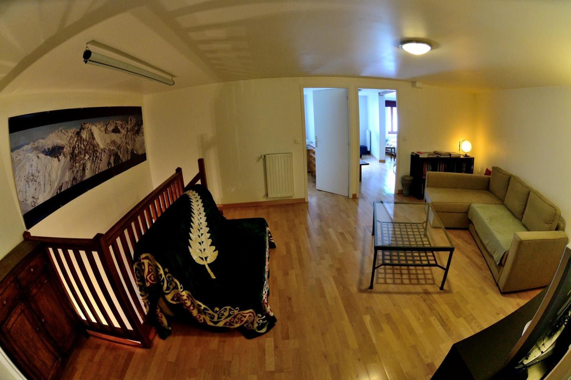 Quadruple Room with Shared Bathroom