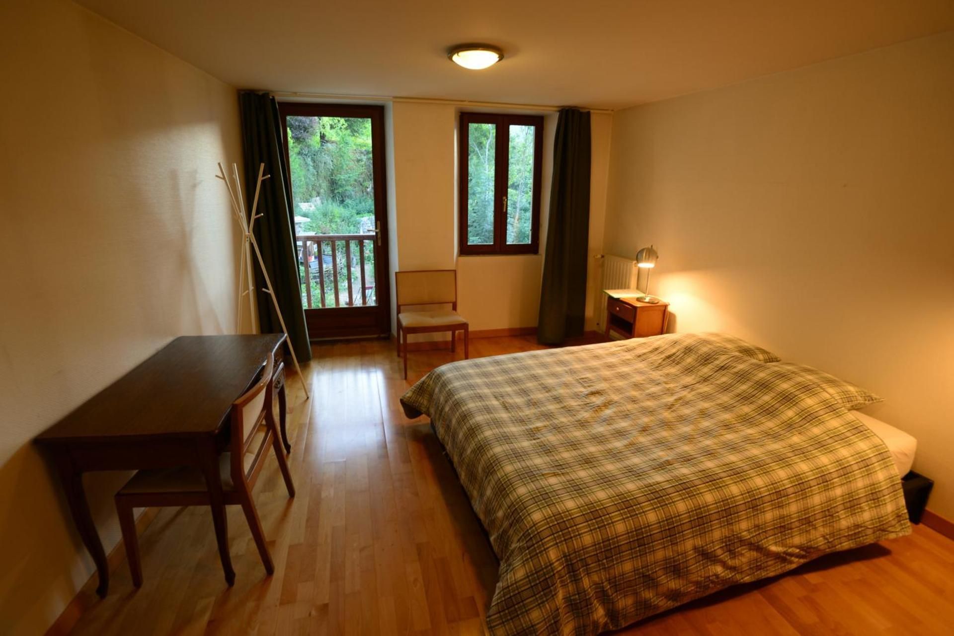 Double Room with Shared Bathroom