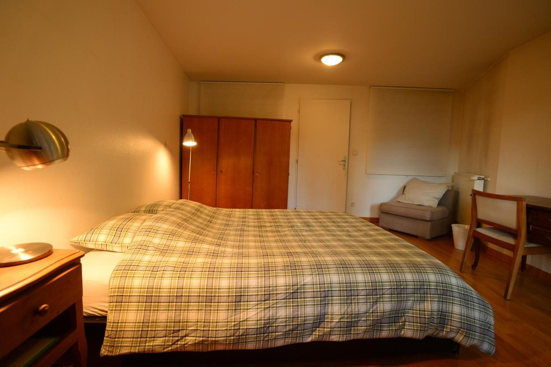 Double Room with Shared Bathroom