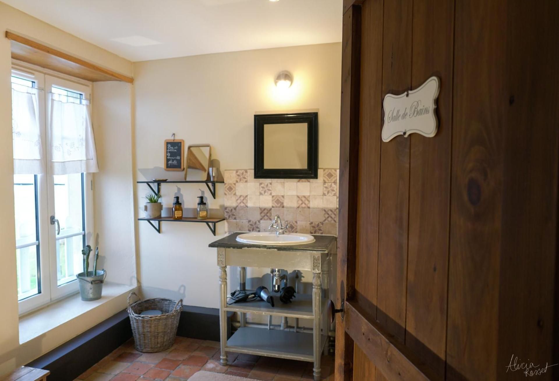 Family Room with Private Bathroom