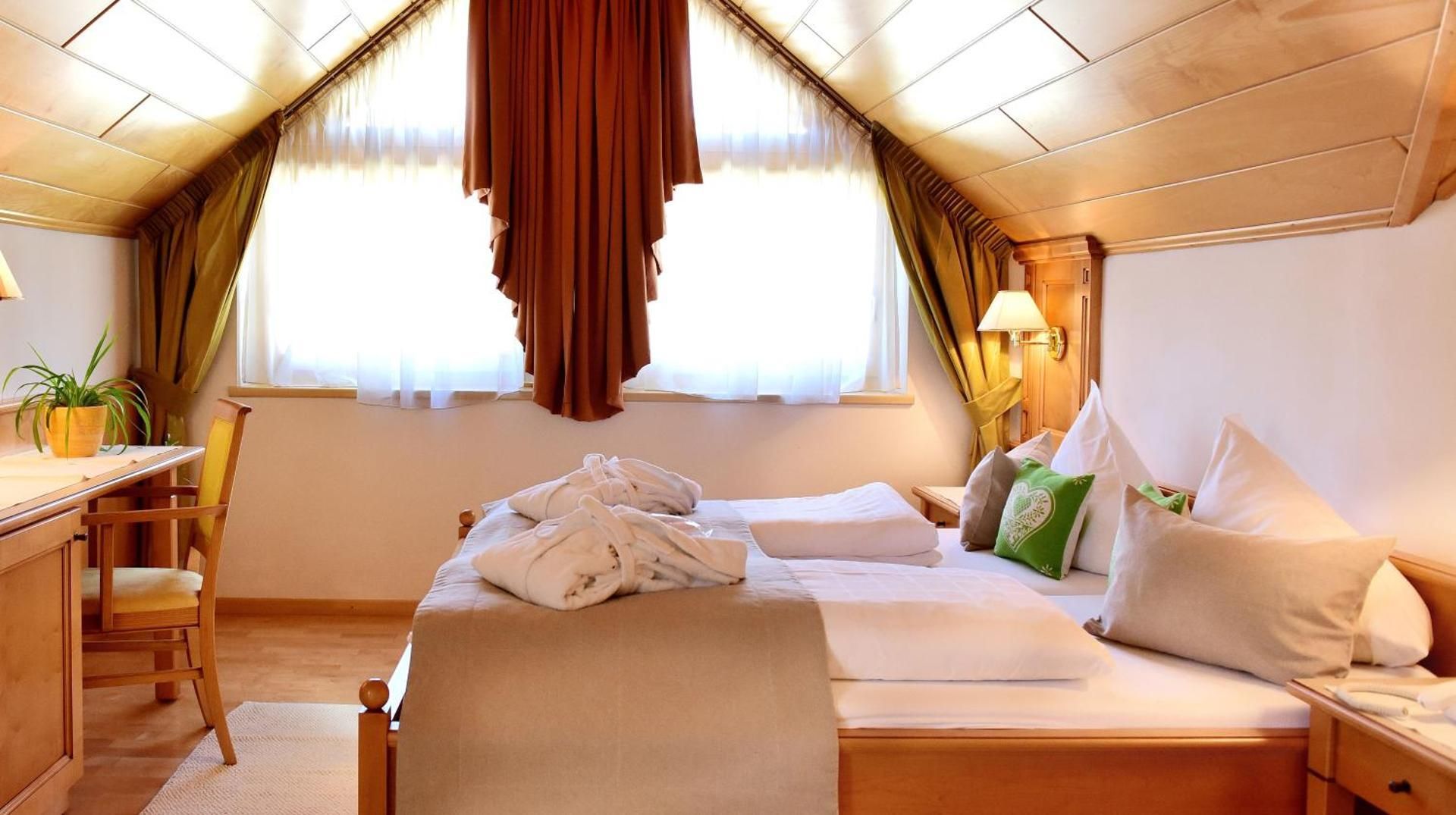 Large Double Room