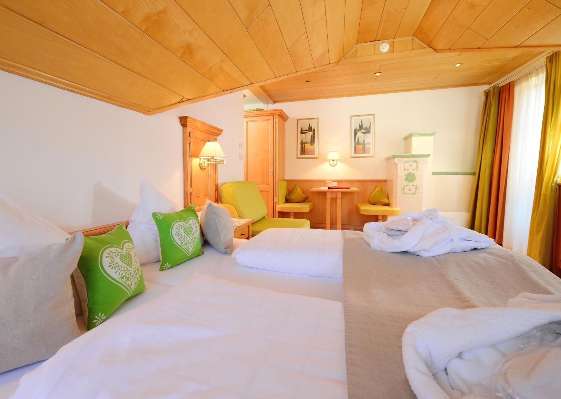 Comfort Triple Room