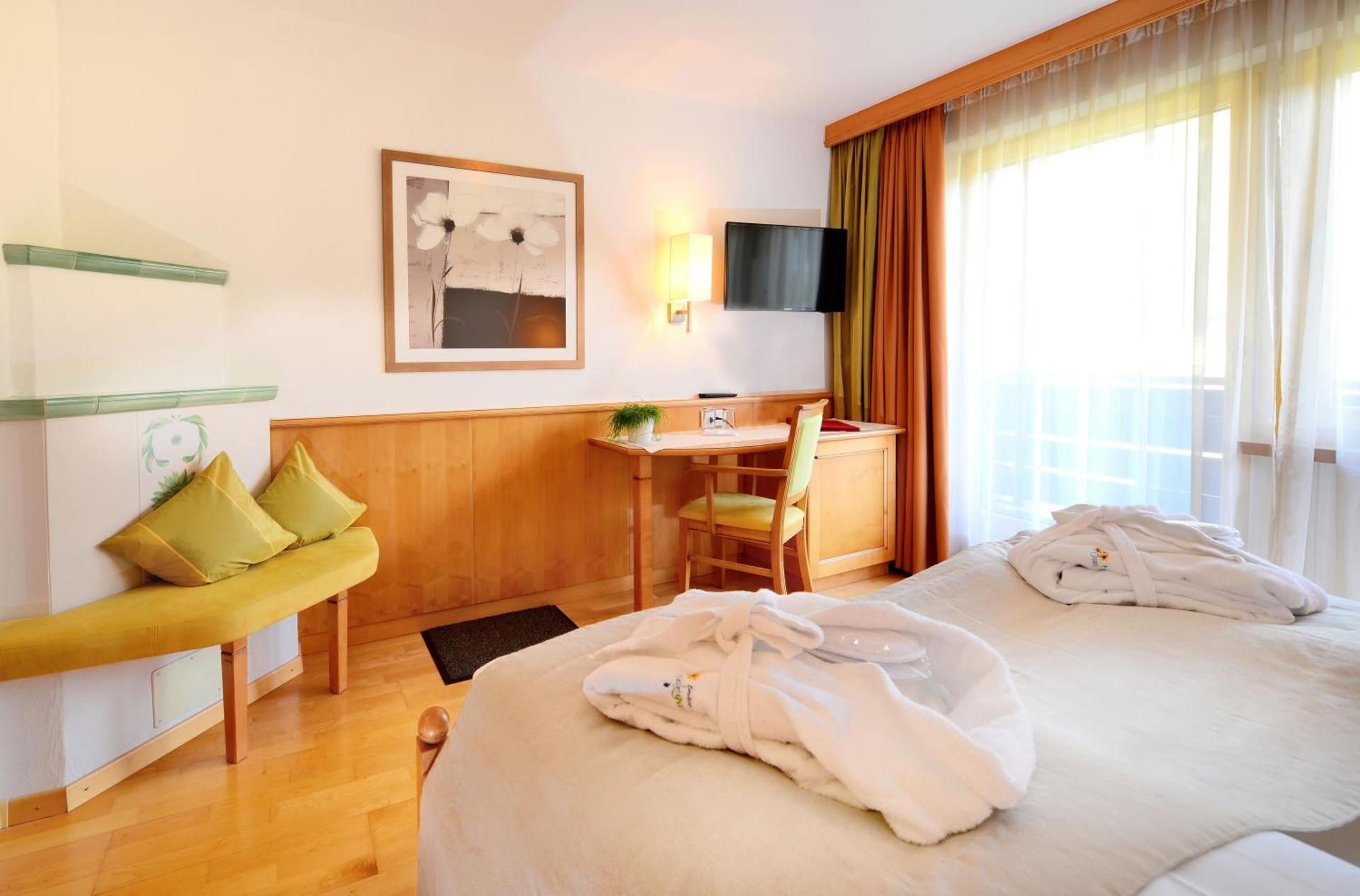 Large Double Room