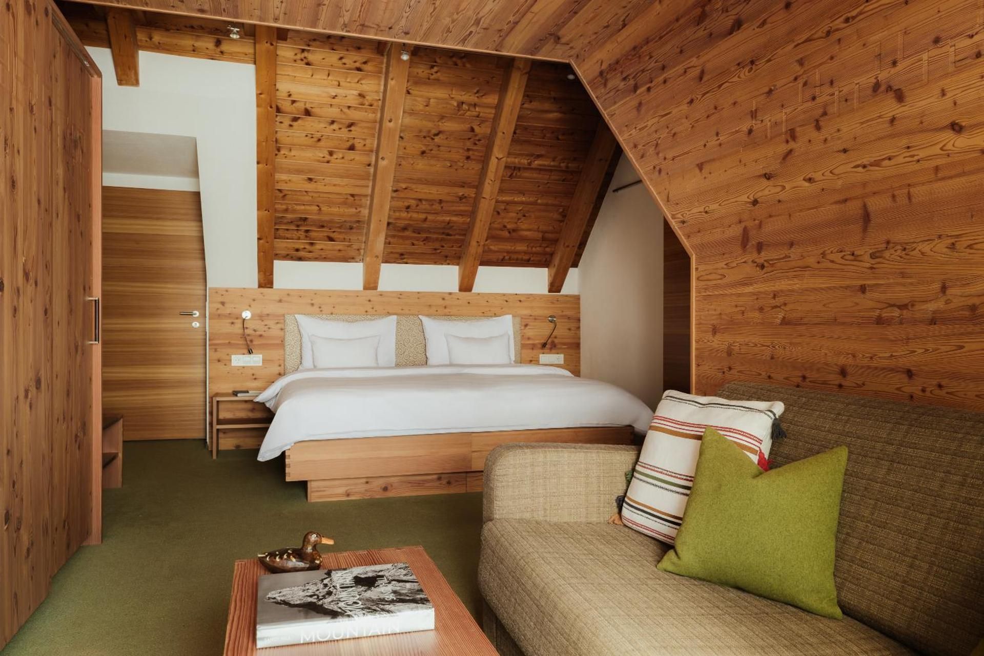 Double Room with Lake View