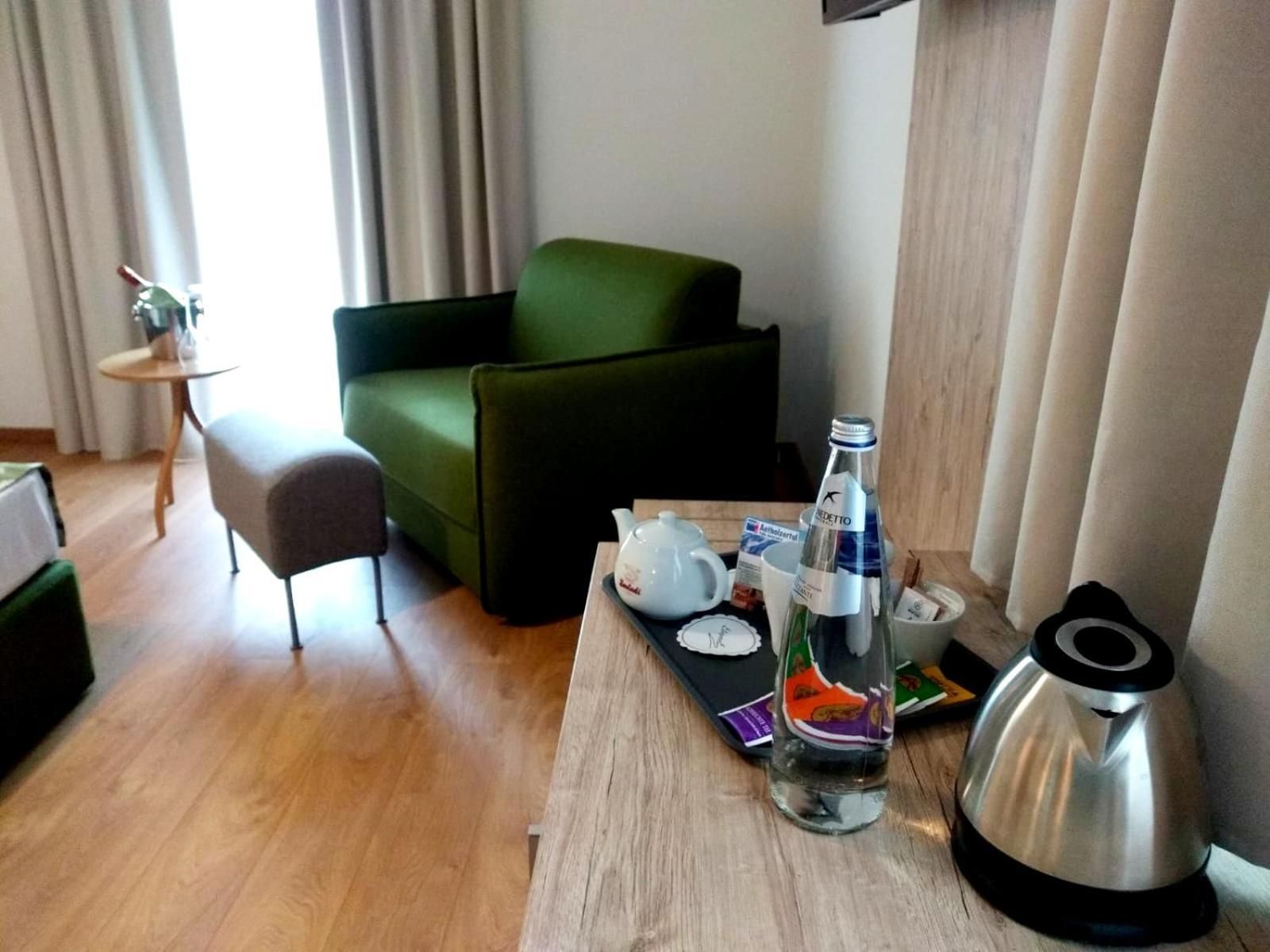 Deluxe Triple Room with Spa Access