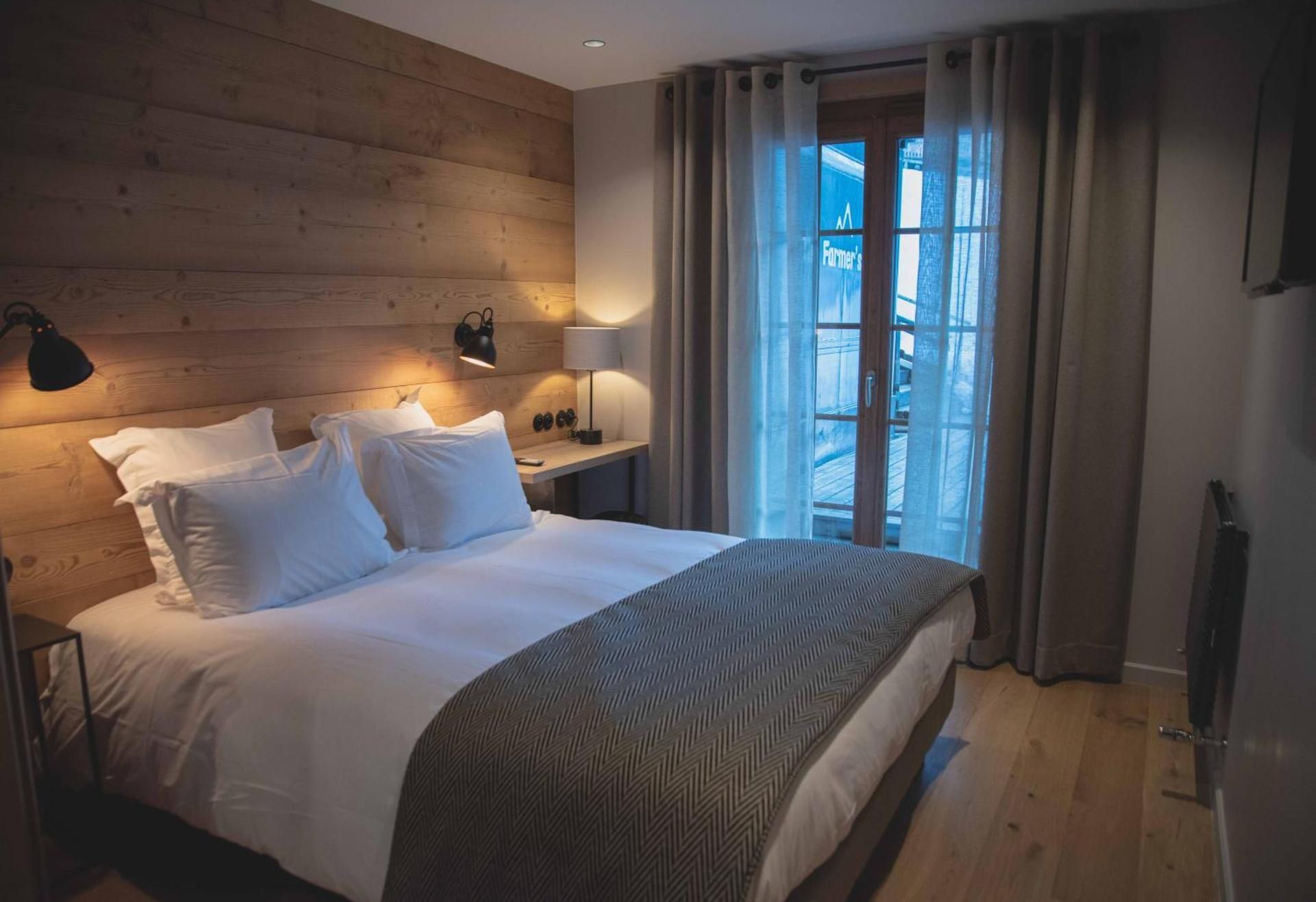 Double Room with Balcony or Terrace