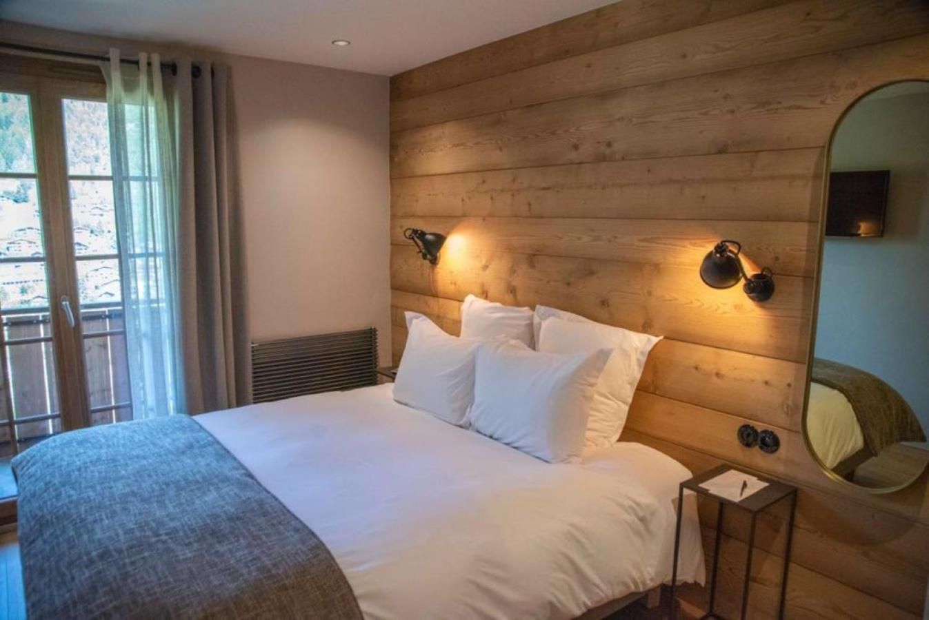 Double Room with Balcony or Terrace