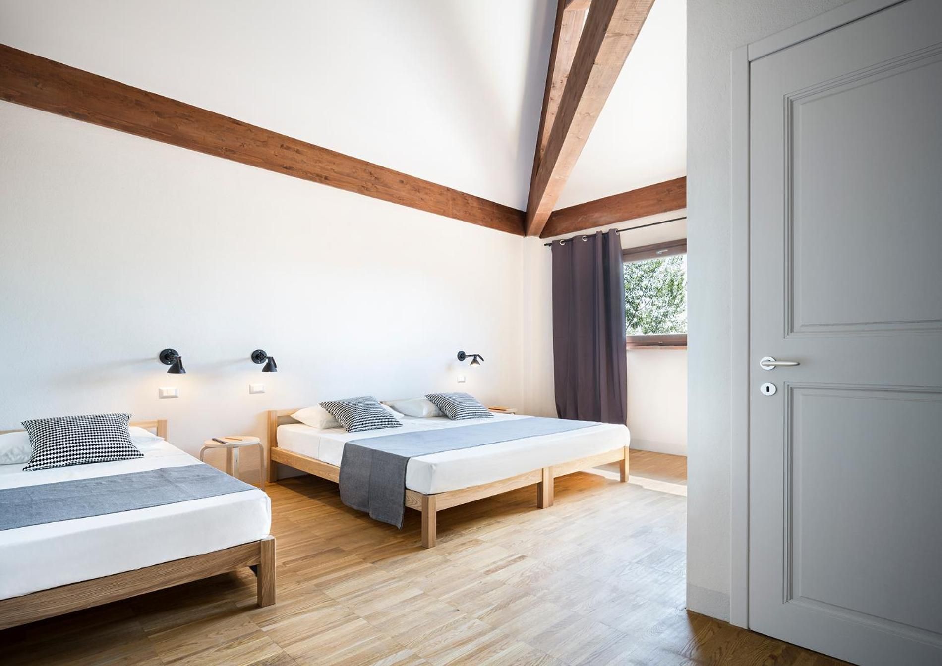 Twin Room with Private Bathroom