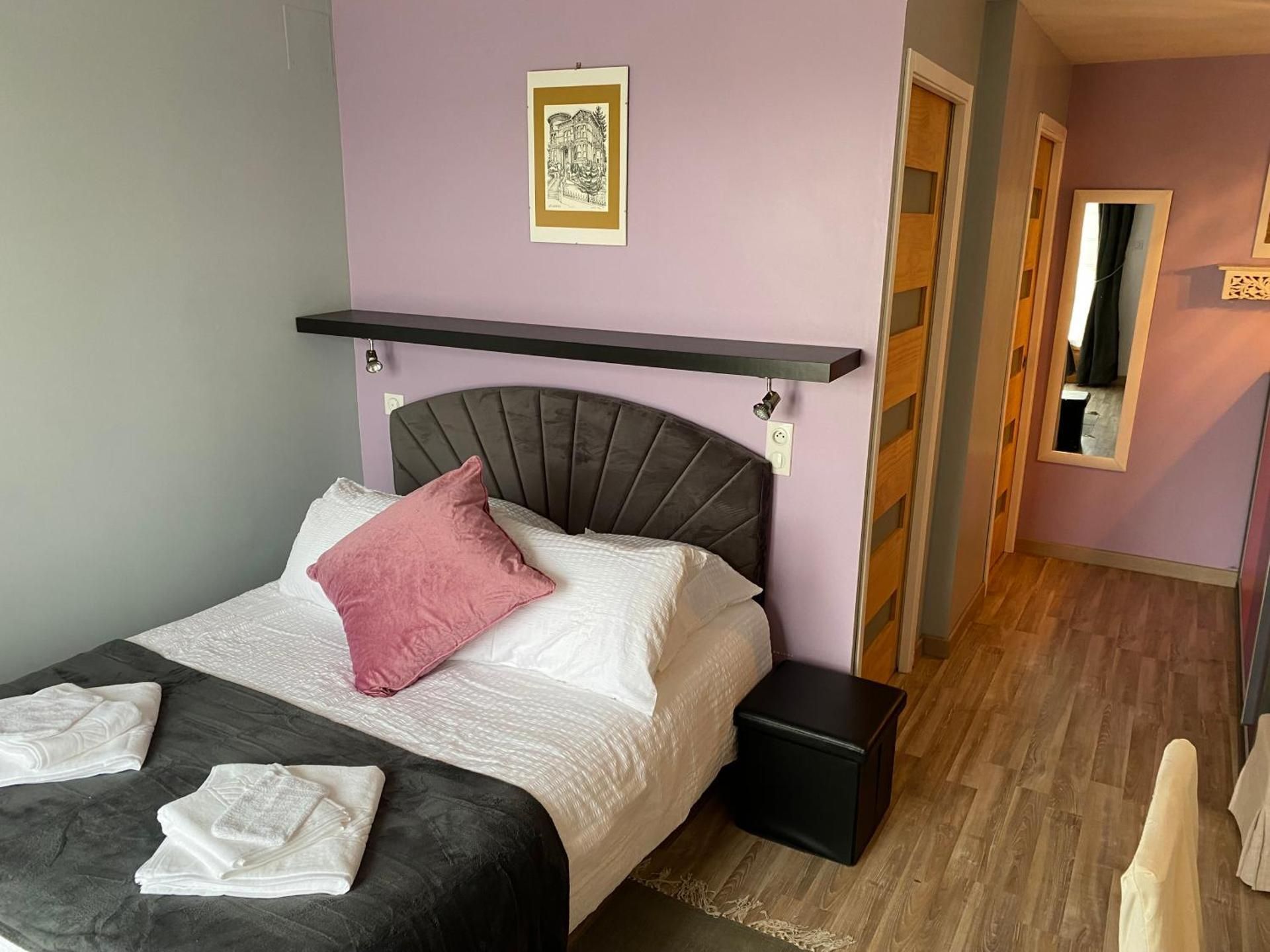 Double Room with Pool View
