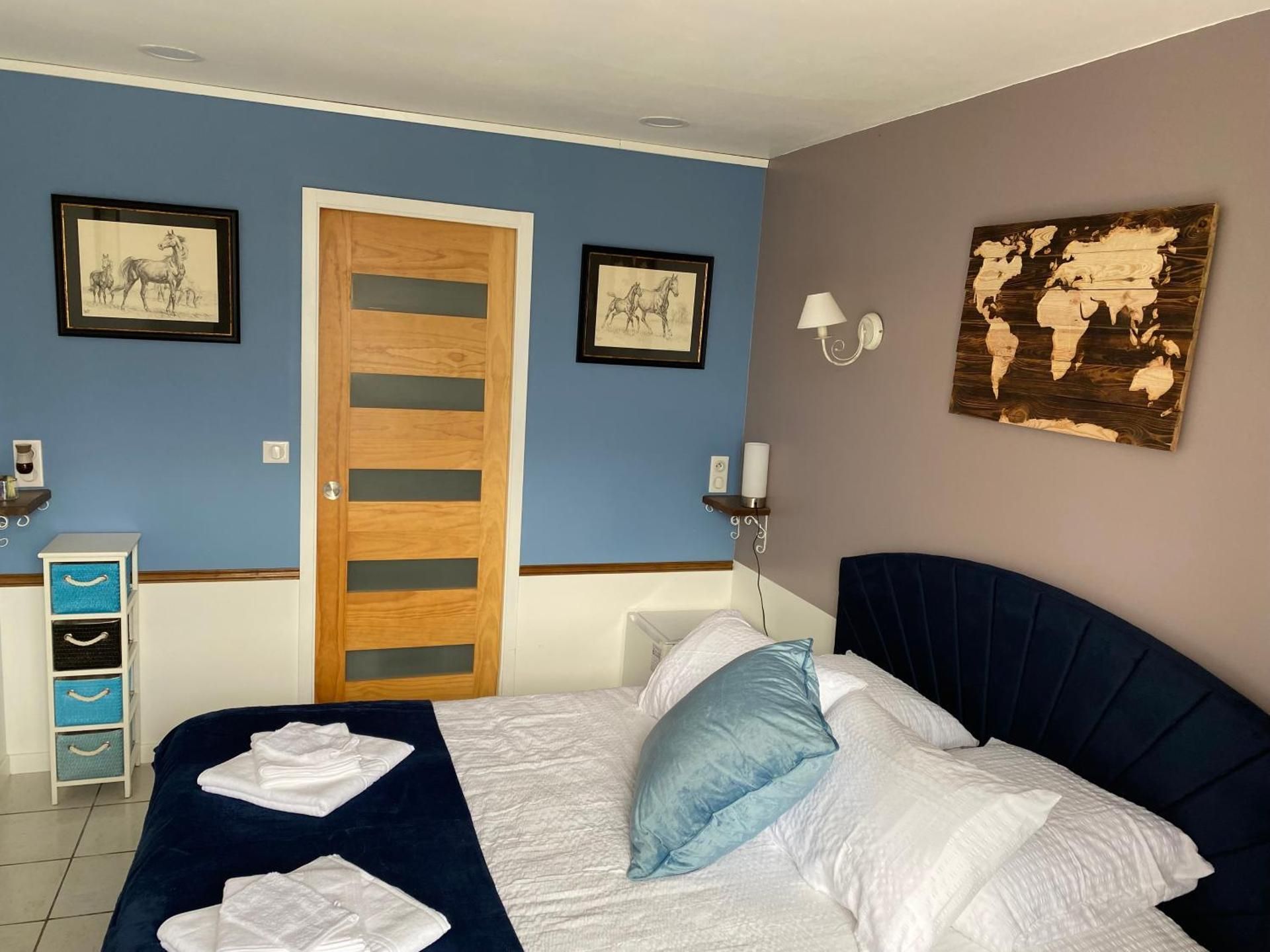 Double Room with Garden View