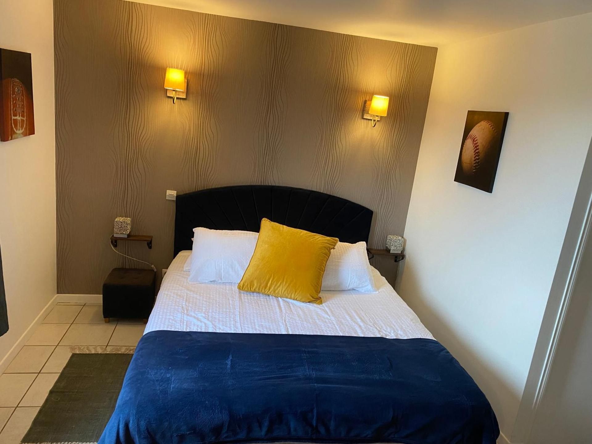 Double Room with Extra Bed