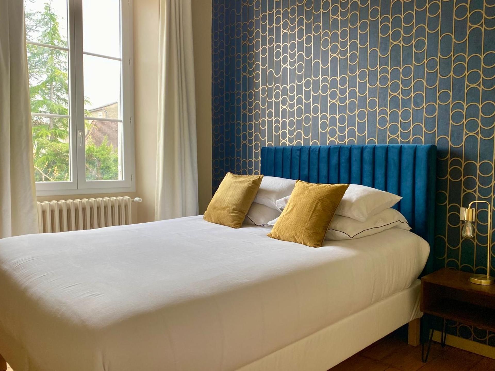 Deluxe Double or Twin Room with Pool View