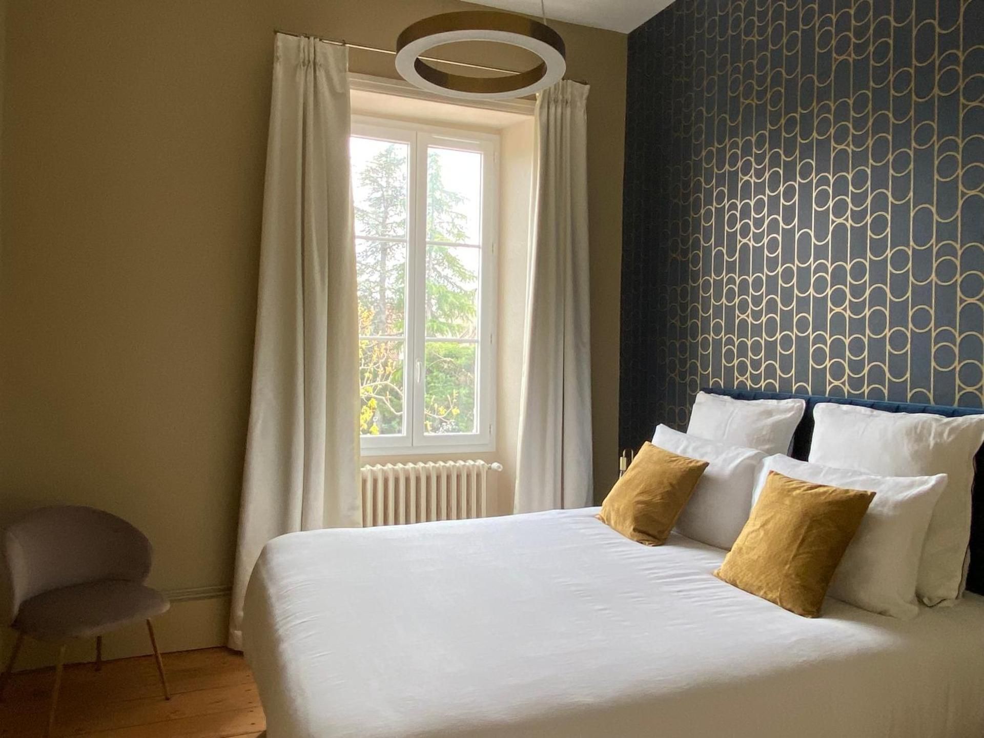 Deluxe Double or Twin Room with Pool View