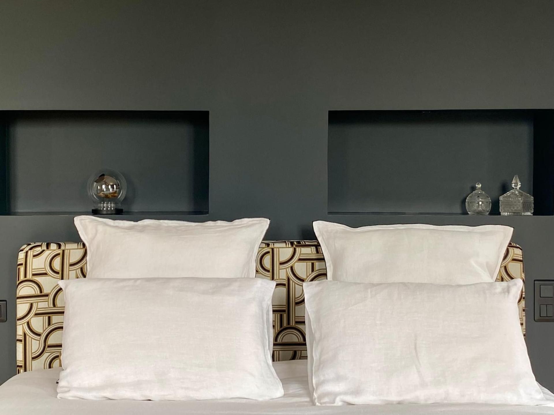 Deluxe Double or Twin Room with Garden View