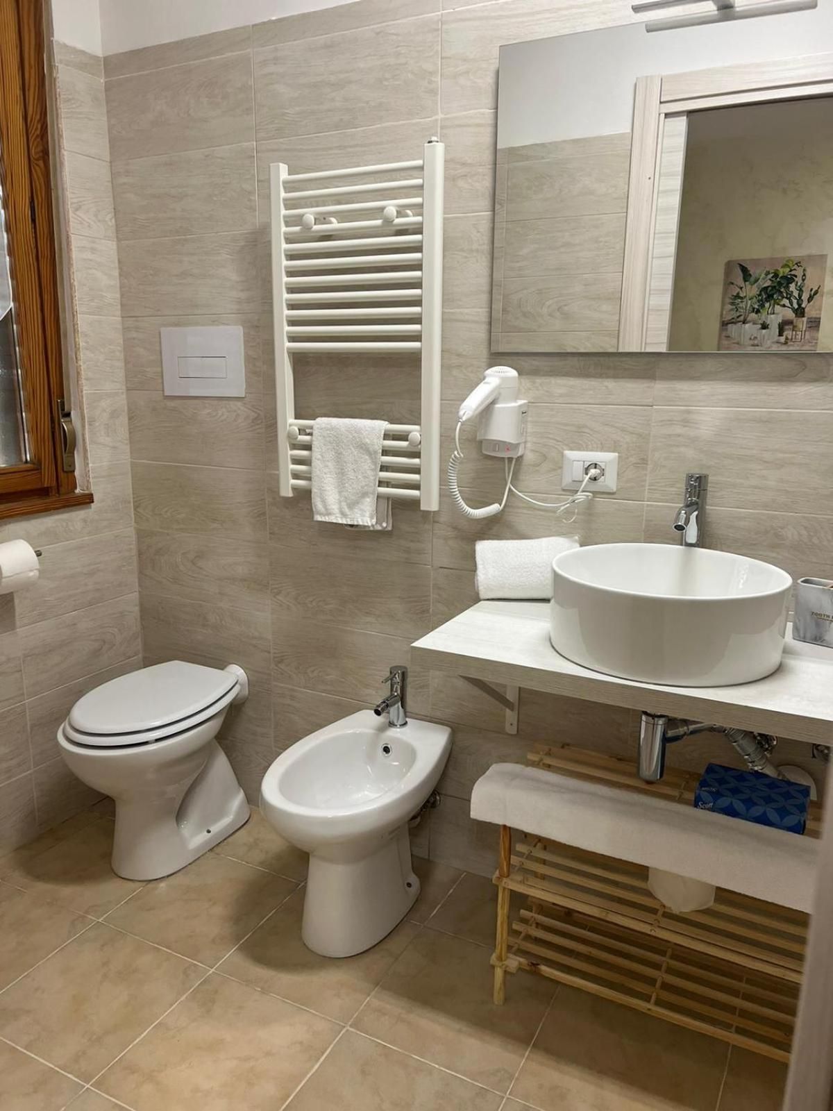 Comfort Quadruple Room