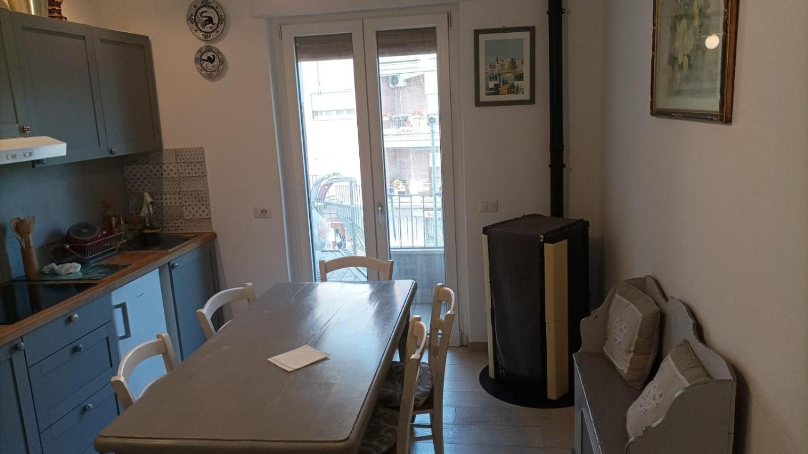 Double Room with Balcony (2 Adults + 1 Child)